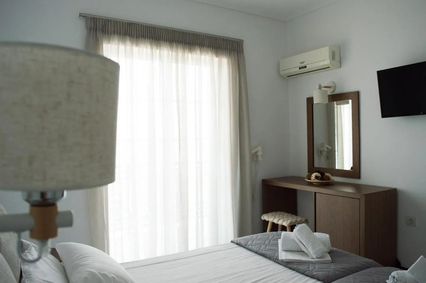 Photo of the whole room in Paradise Beach Hotel