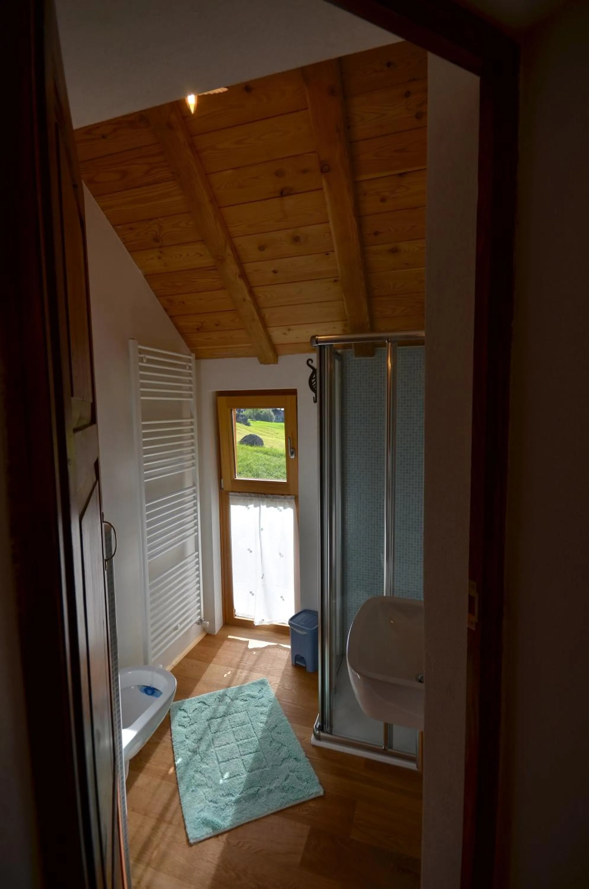 Bathroom in Il Cortese