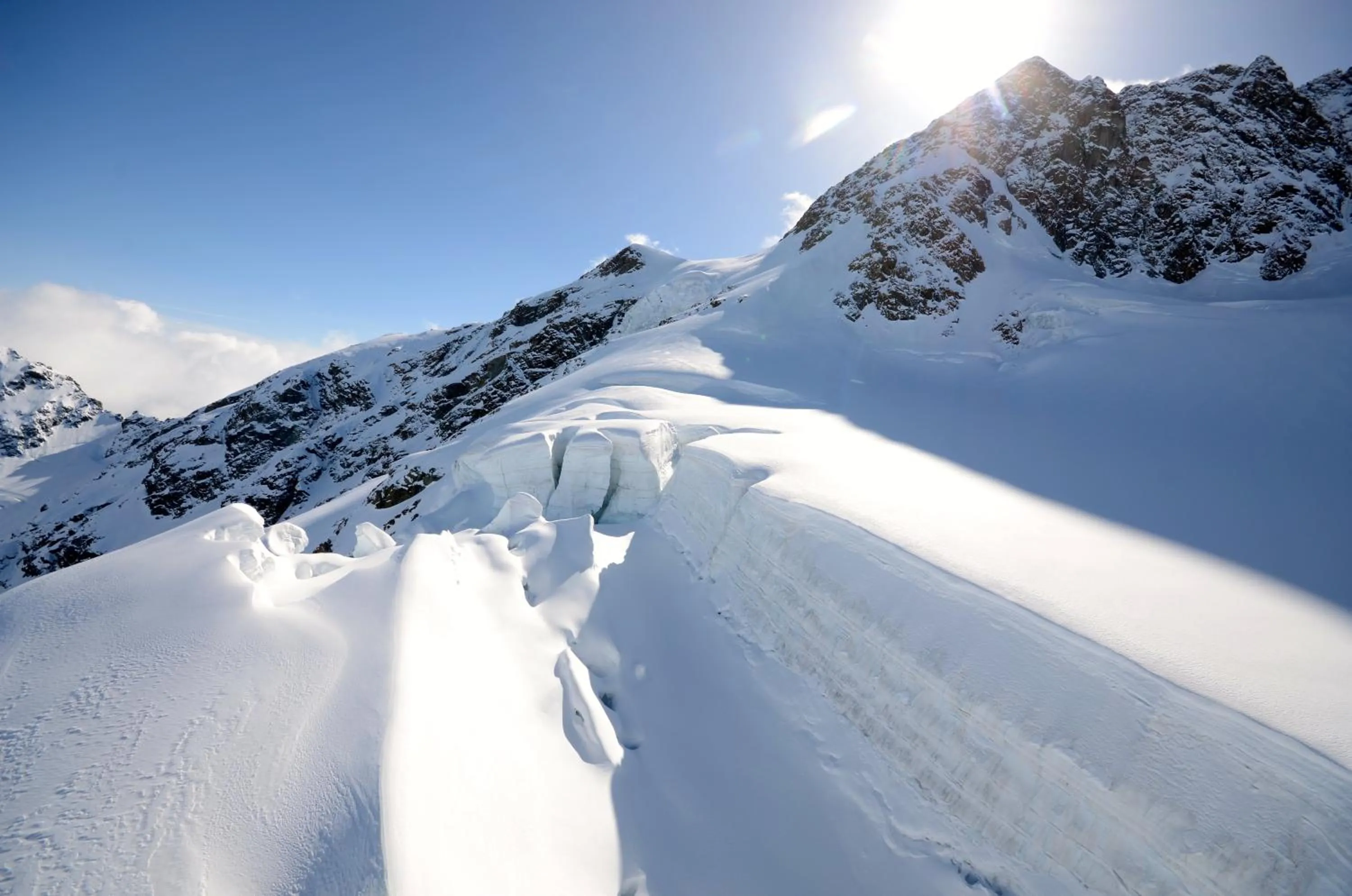 Hiking in Il Cortese