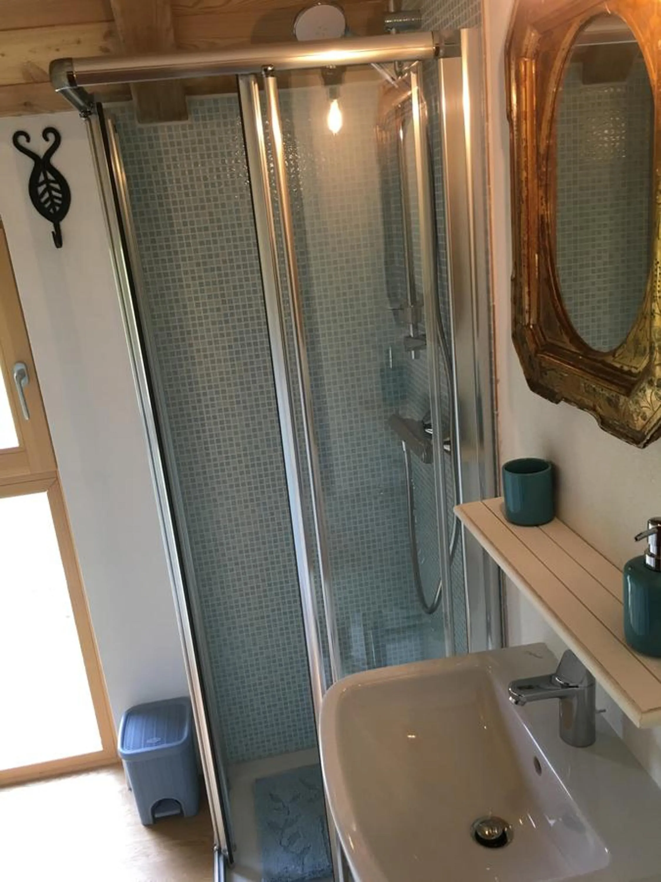 Bathroom in Il Cortese