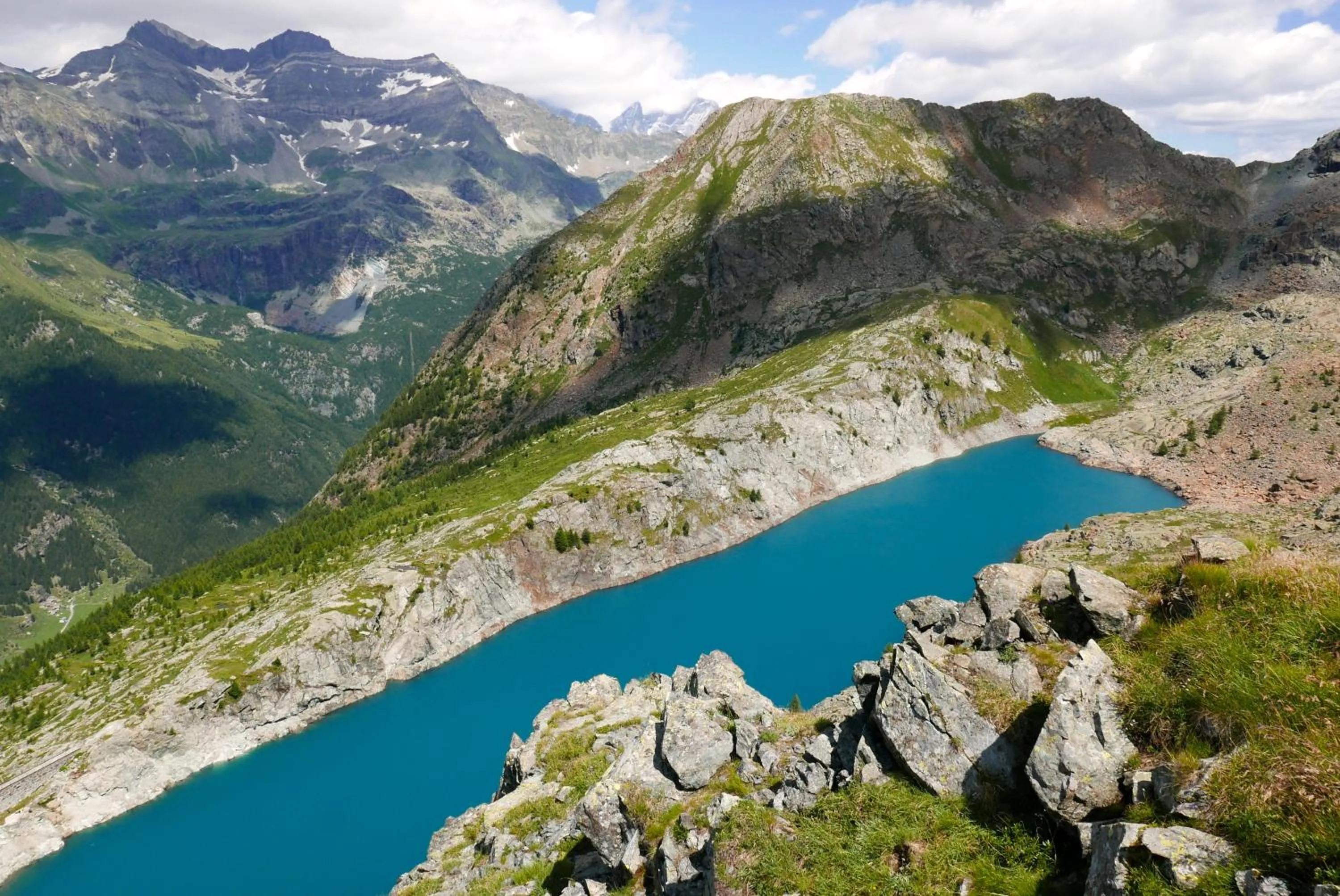 Hiking in Il Cortese