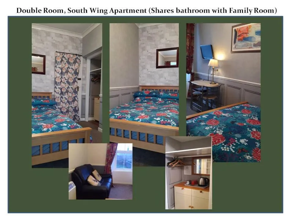 Bedroom, Bed in Bannockburn Inn