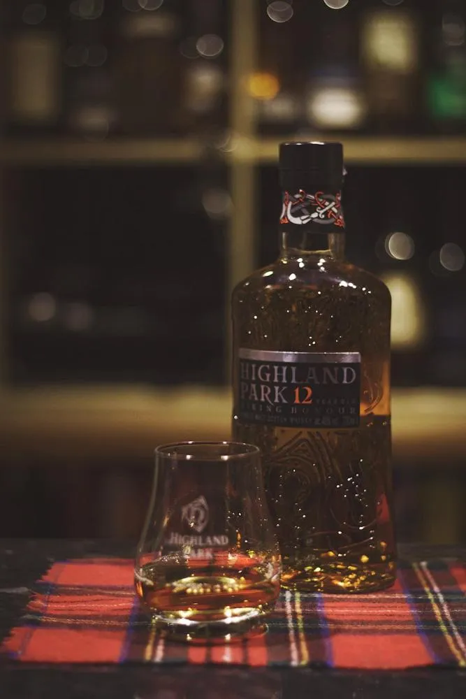 Dining area in Bannockburn Inn