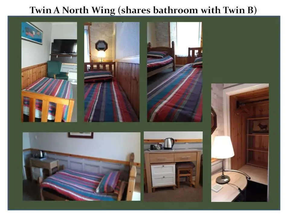 Large Twin Room in Bannockburn Inn Large Twin Room in Bannockburn Inn