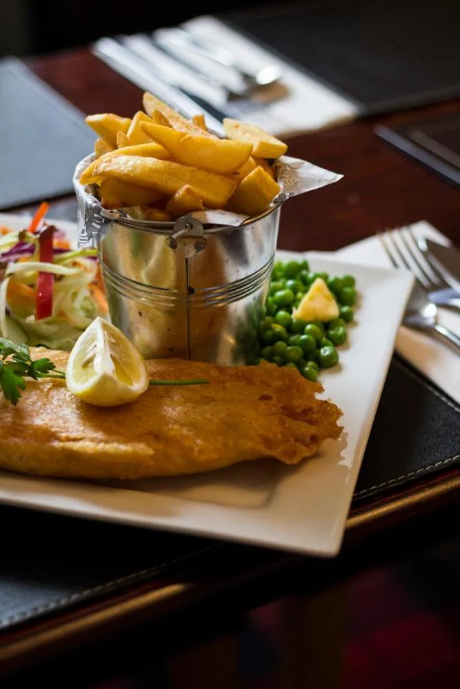 Lounge or bar in Bannockburn Inn