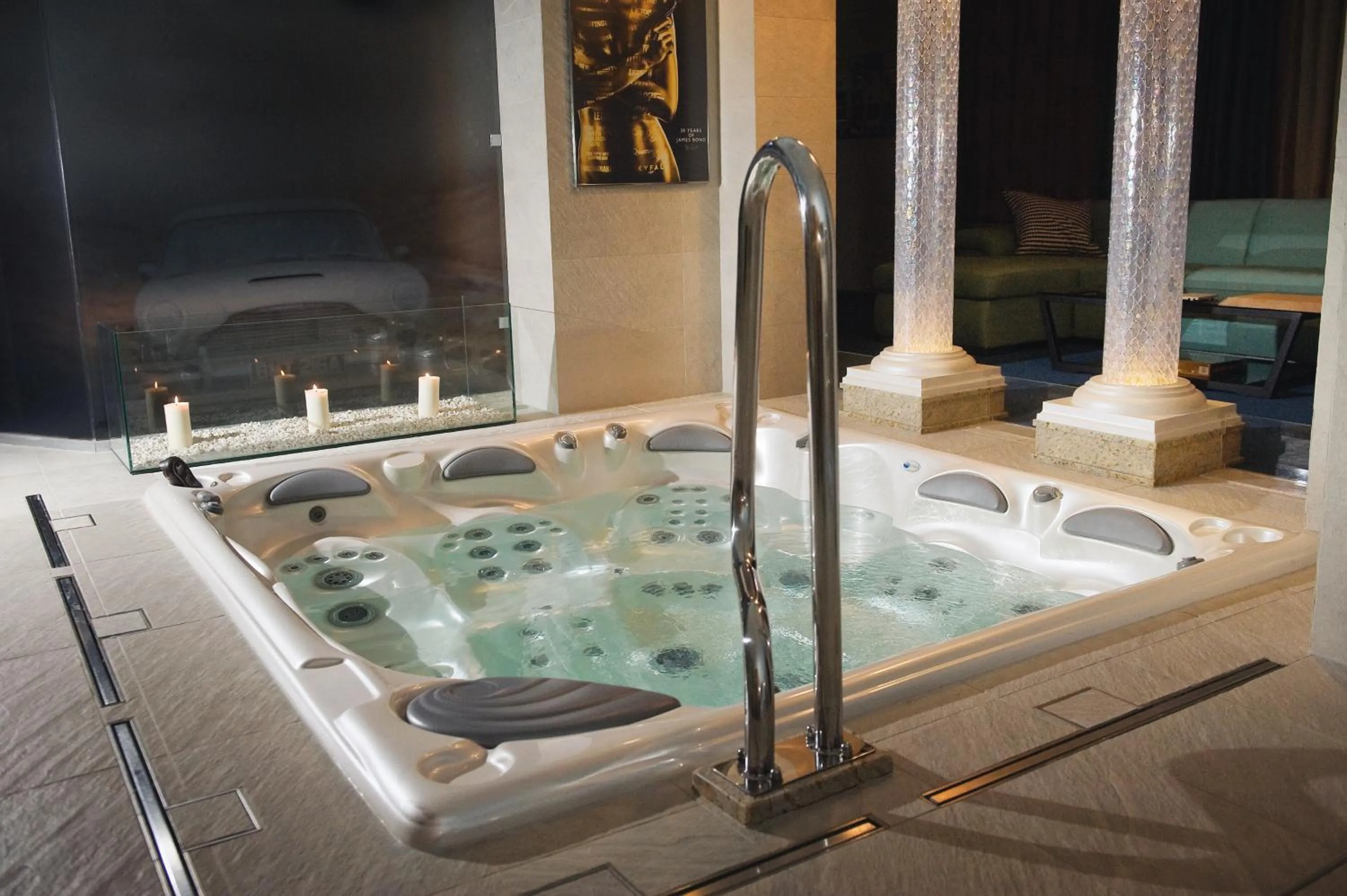 Photo of the whole room in Hotel & Medi-Spa Biały Kamień