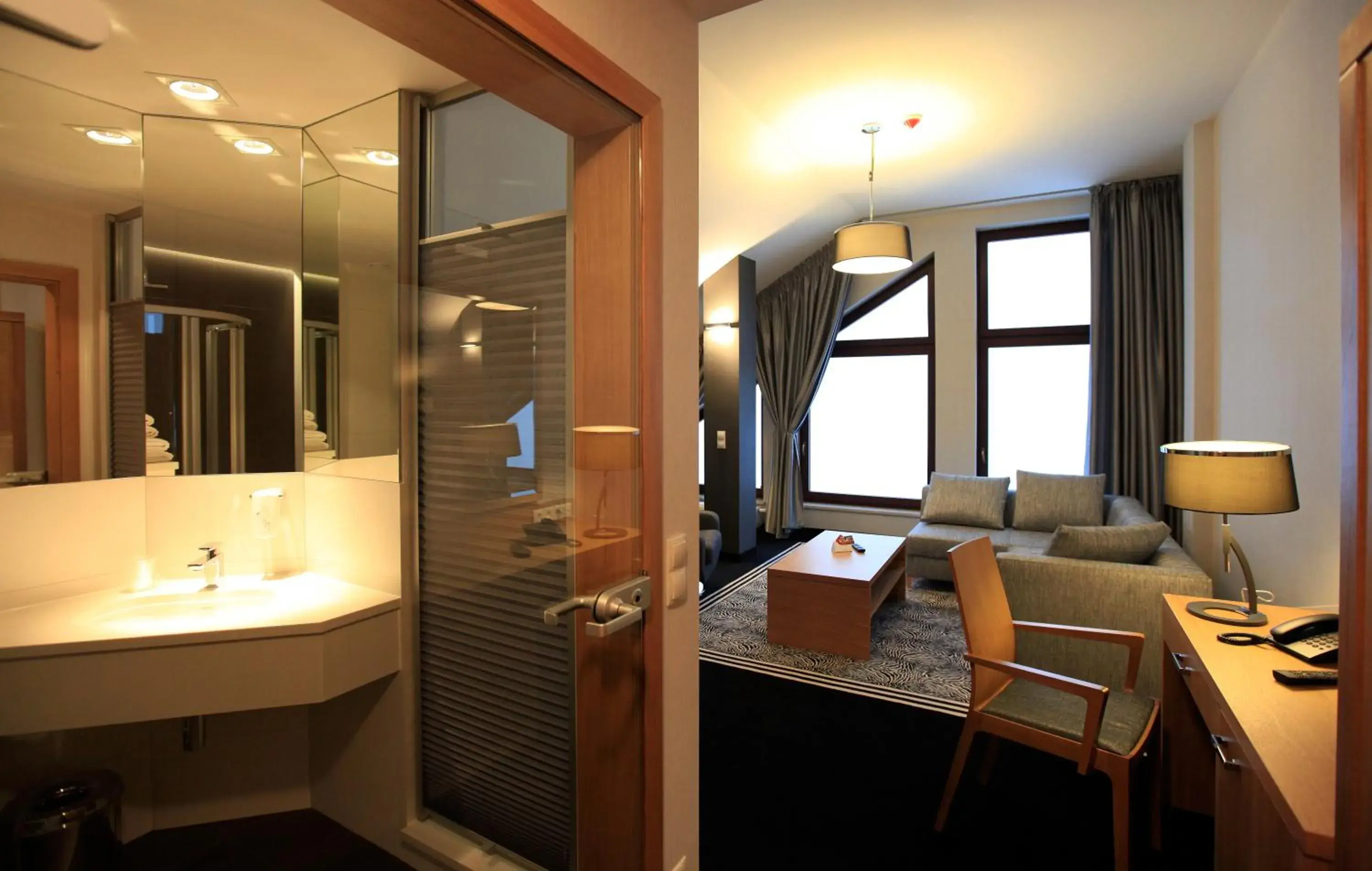 Large Family Room in Hotel & Medi-Spa Biały Kamień Large Family Room in Hotel & Medi-Spa Biały Kamień