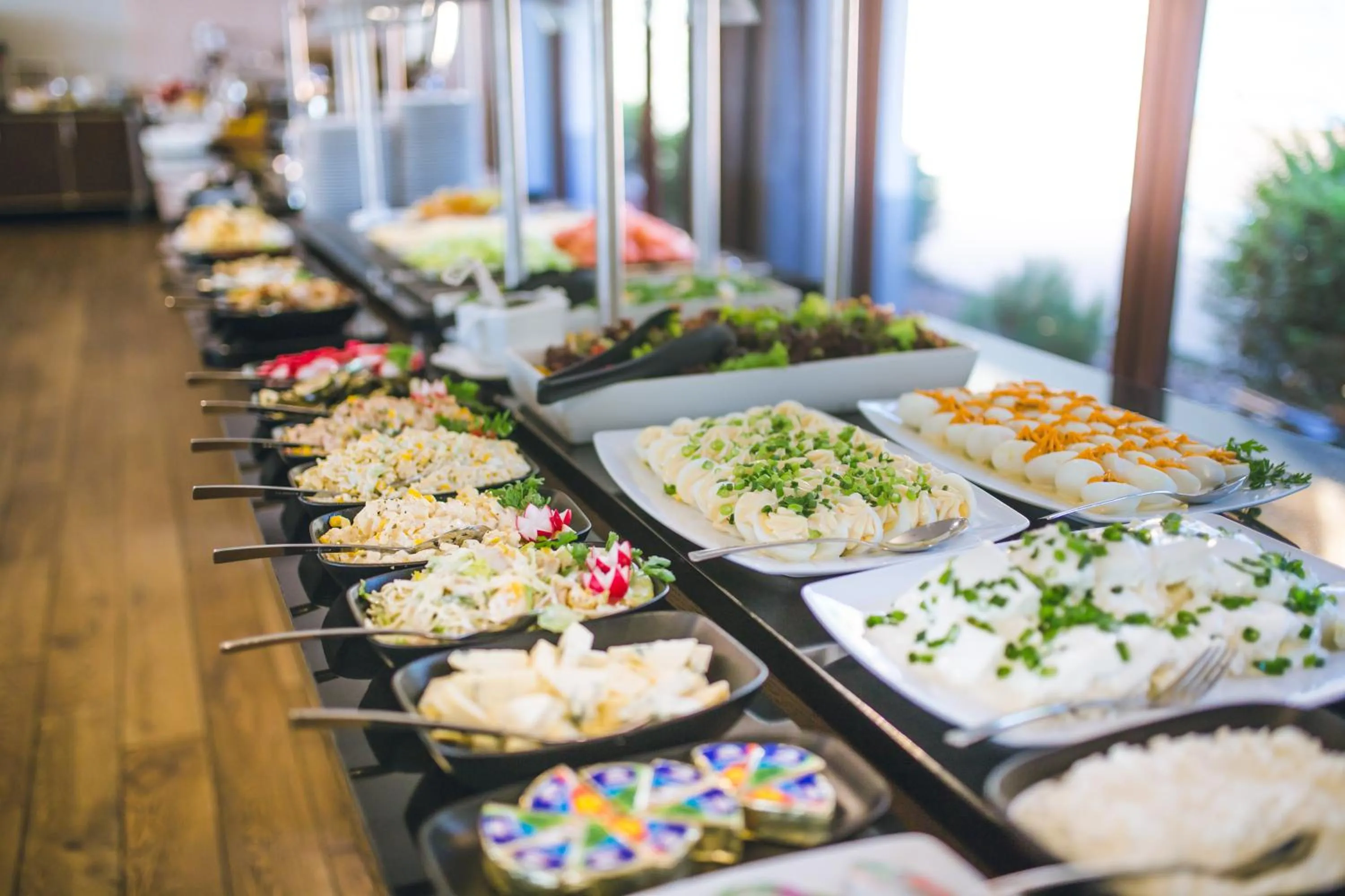 Food in Hotel & Medi-Spa Biały Kamień