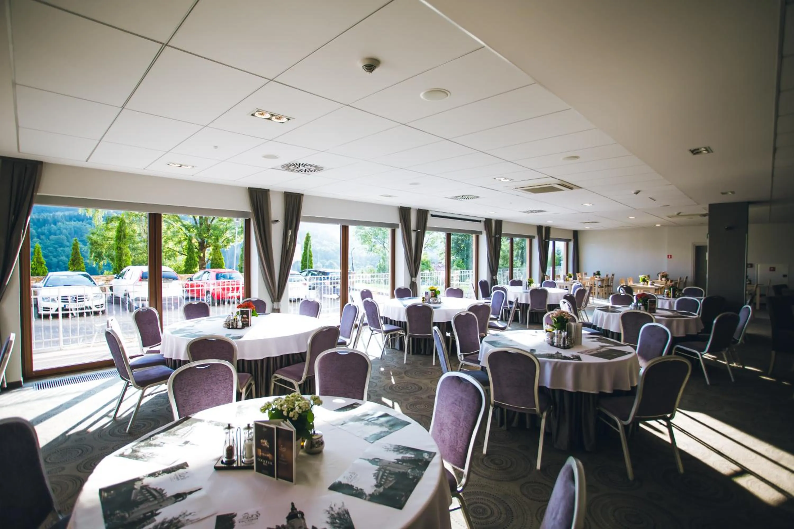 Breakfast in Hotel & Medi-Spa Biały Kamień