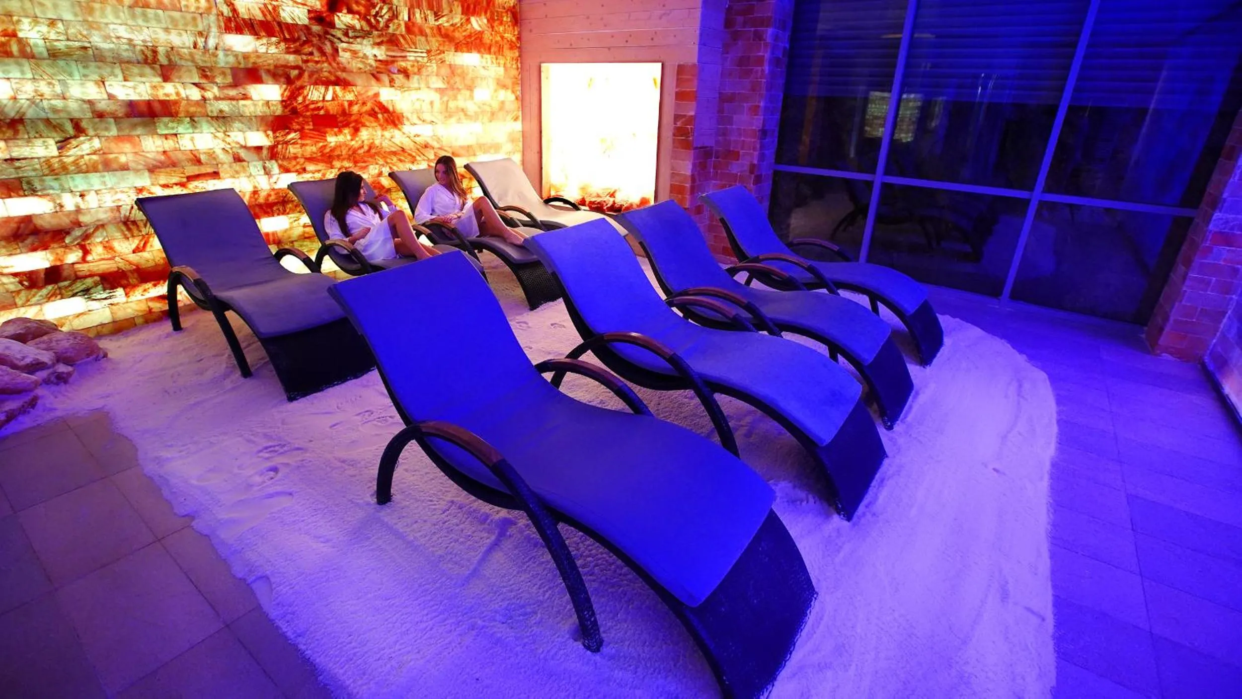 Swimming pool in Hotel & Medi-Spa Biały Kamień