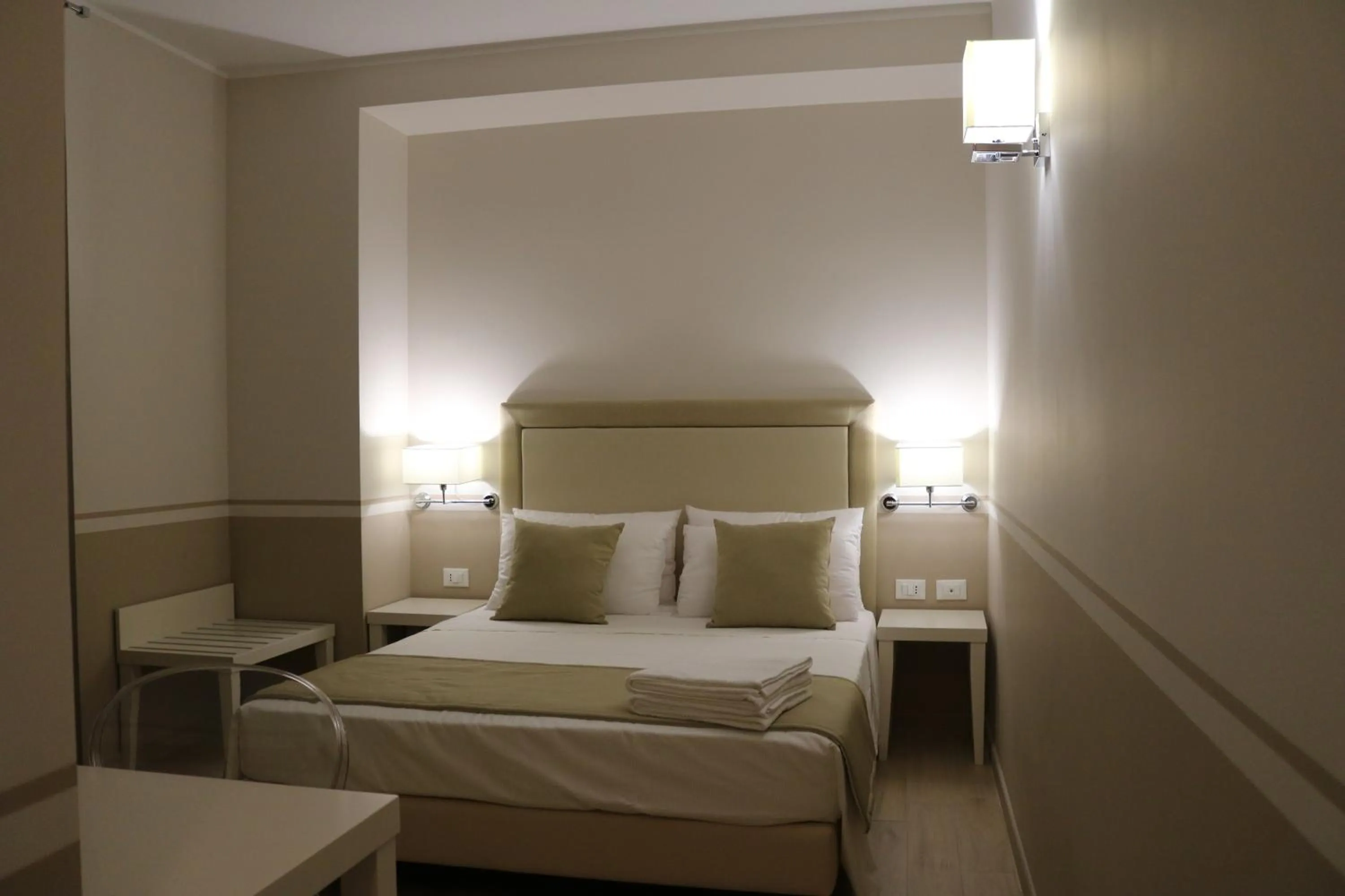 Bedroom, Bed in Eunice Bed and Breakfast