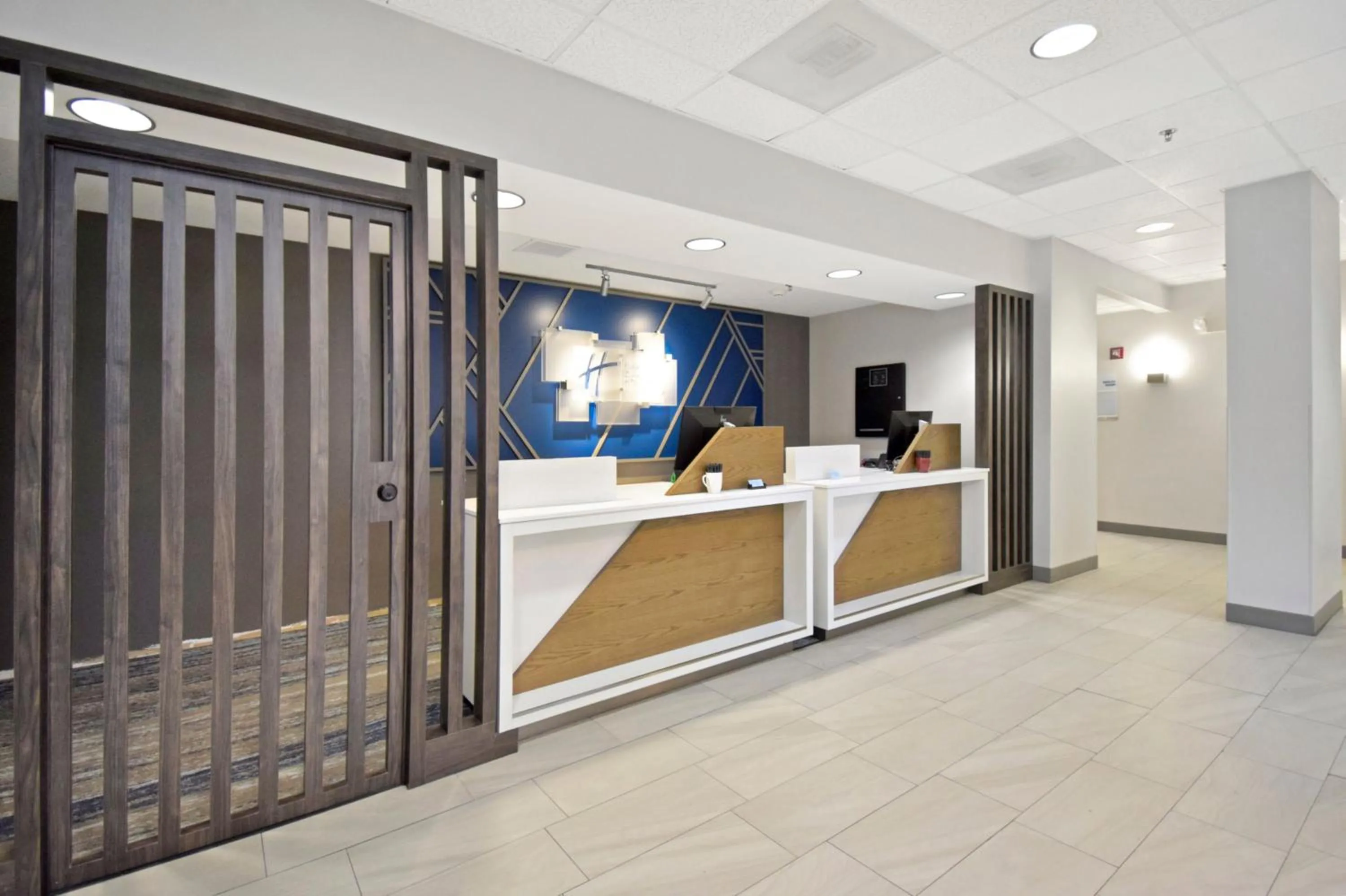 Property building in Holiday Inn Express Boone by IHG