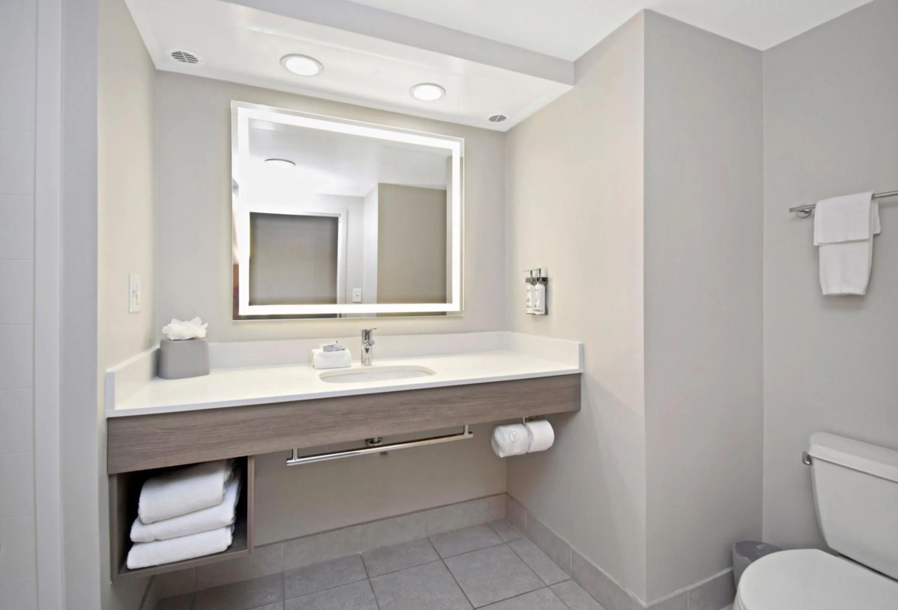 Bathroom in Holiday Inn Express Boone by IHG