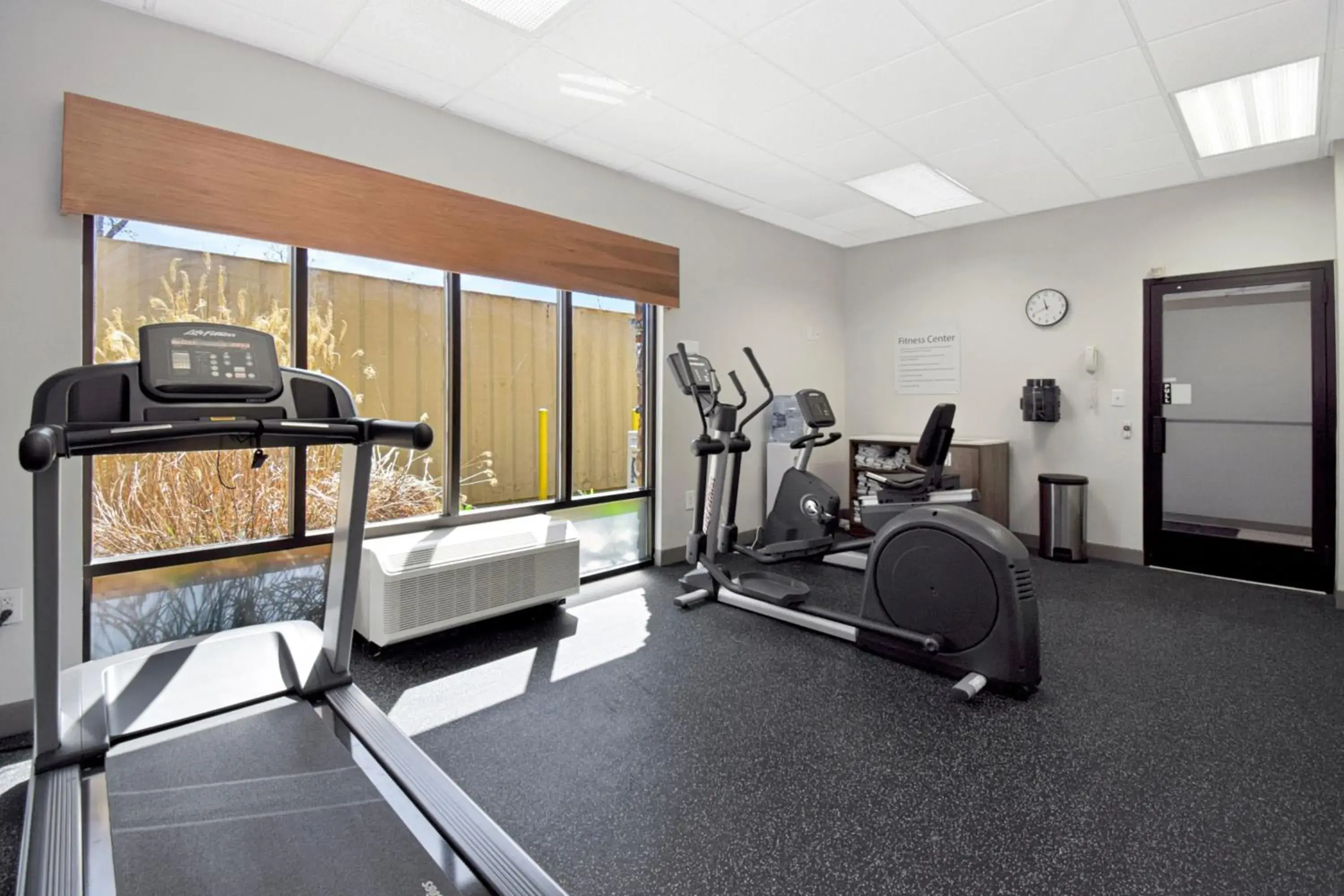 Fitness centre/facilities in Holiday Inn Express Boone by IHG Fitness centre/facilities in Holiday Inn Express Boone by IHG