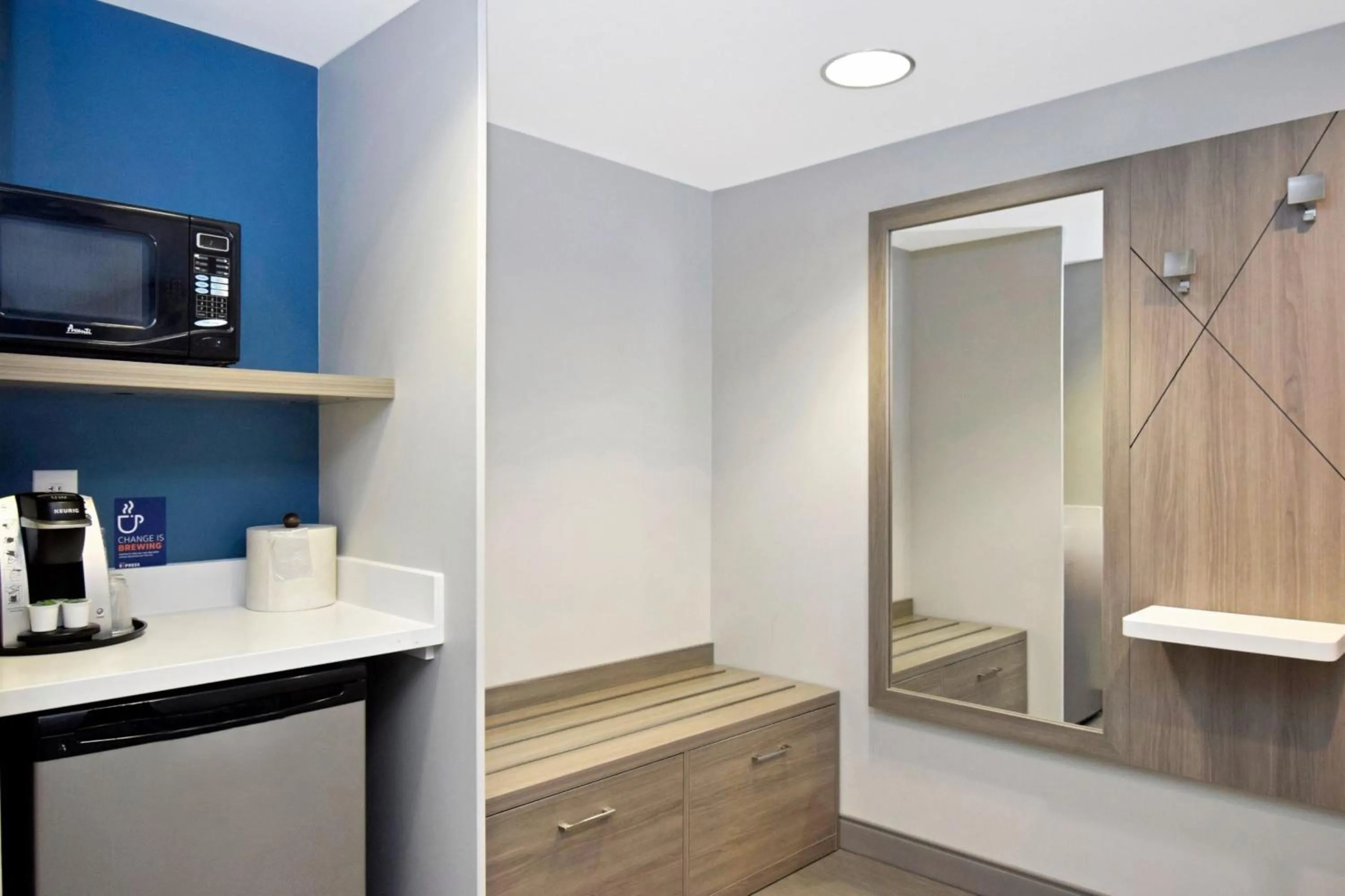 Photo of the whole room in Holiday Inn Express Boone by IHG