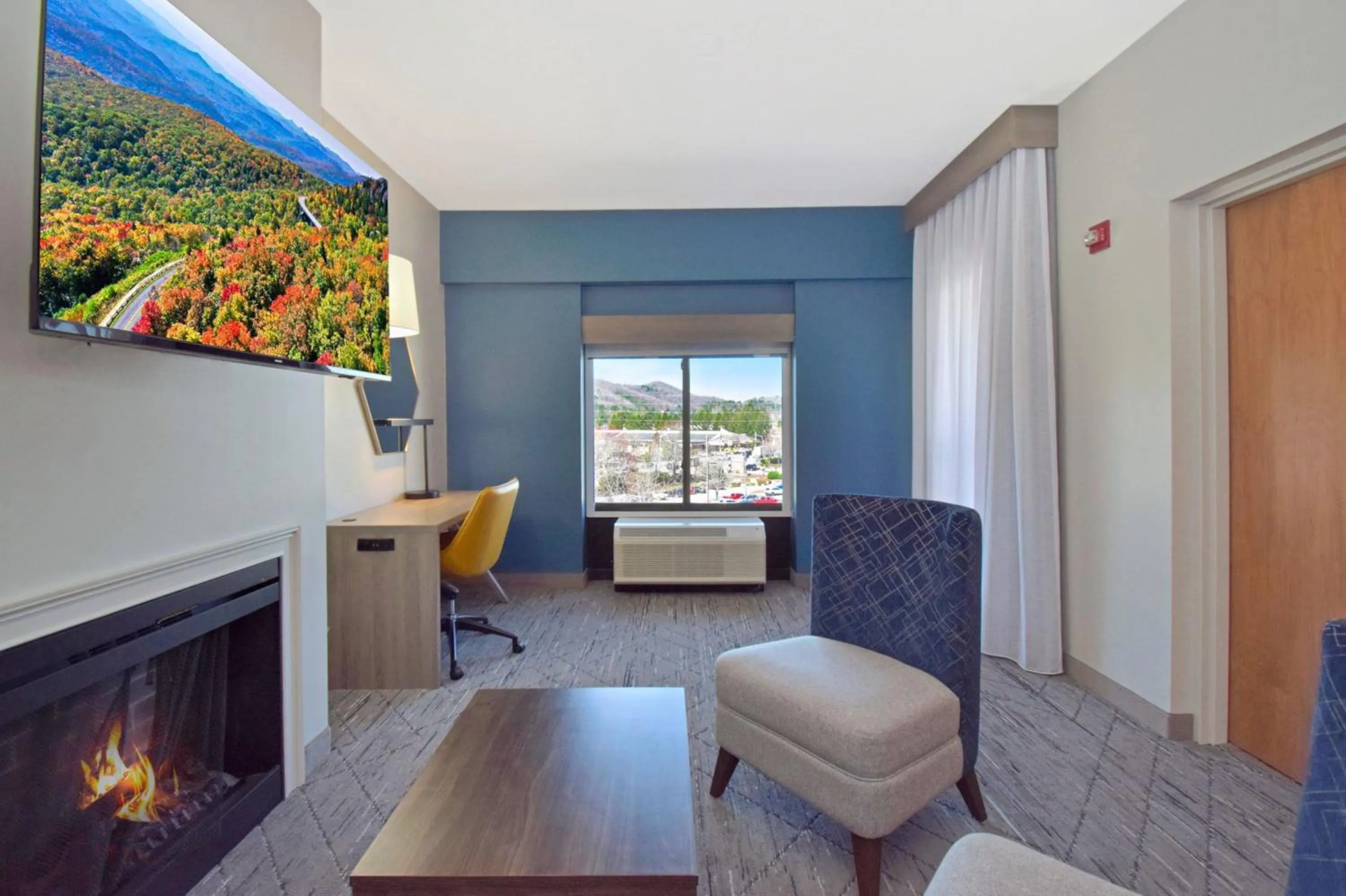 Photo of the whole room in Holiday Inn Express Boone by IHG