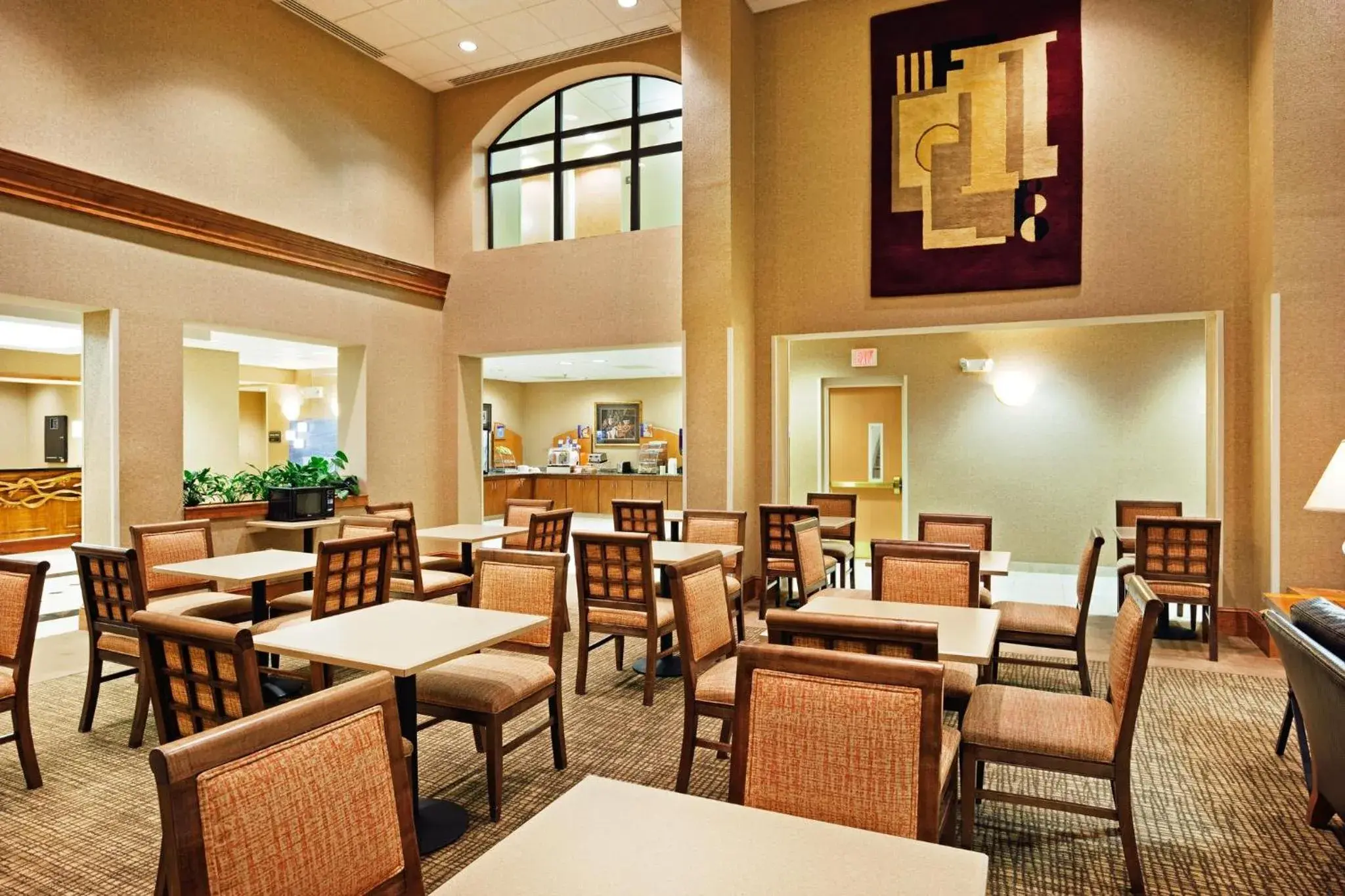 Restaurant/places to eat in Holiday Inn Express Boone by IHG Restaurant/places to eat in Holiday Inn Express Boone by IHG