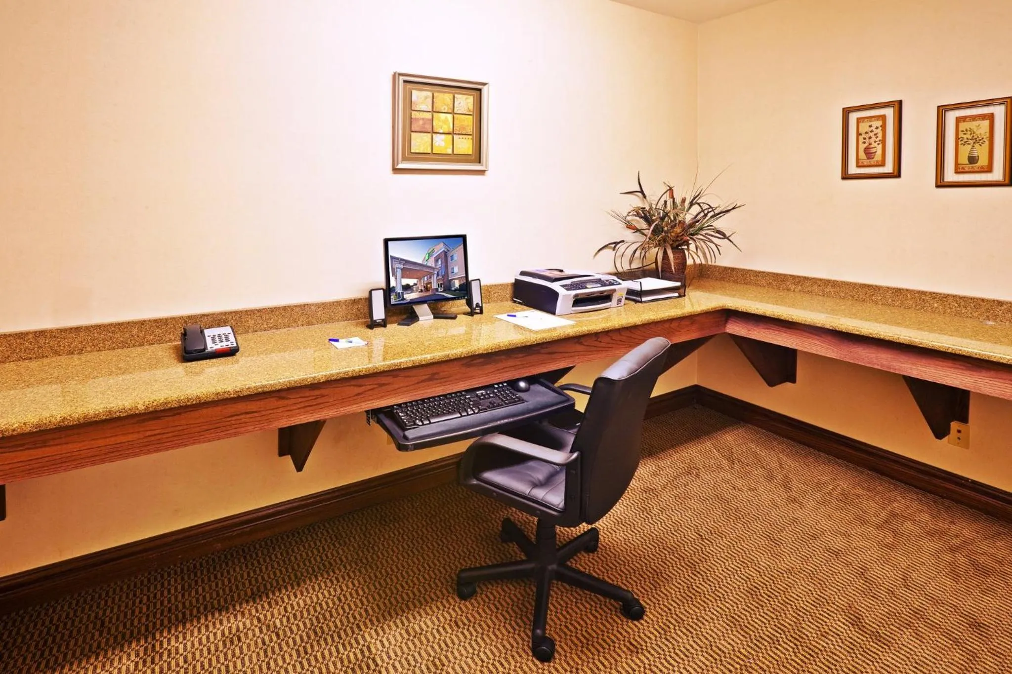 Other in Holiday Inn Express Hotel & Suites Oklahoma City-Bethany by IHG