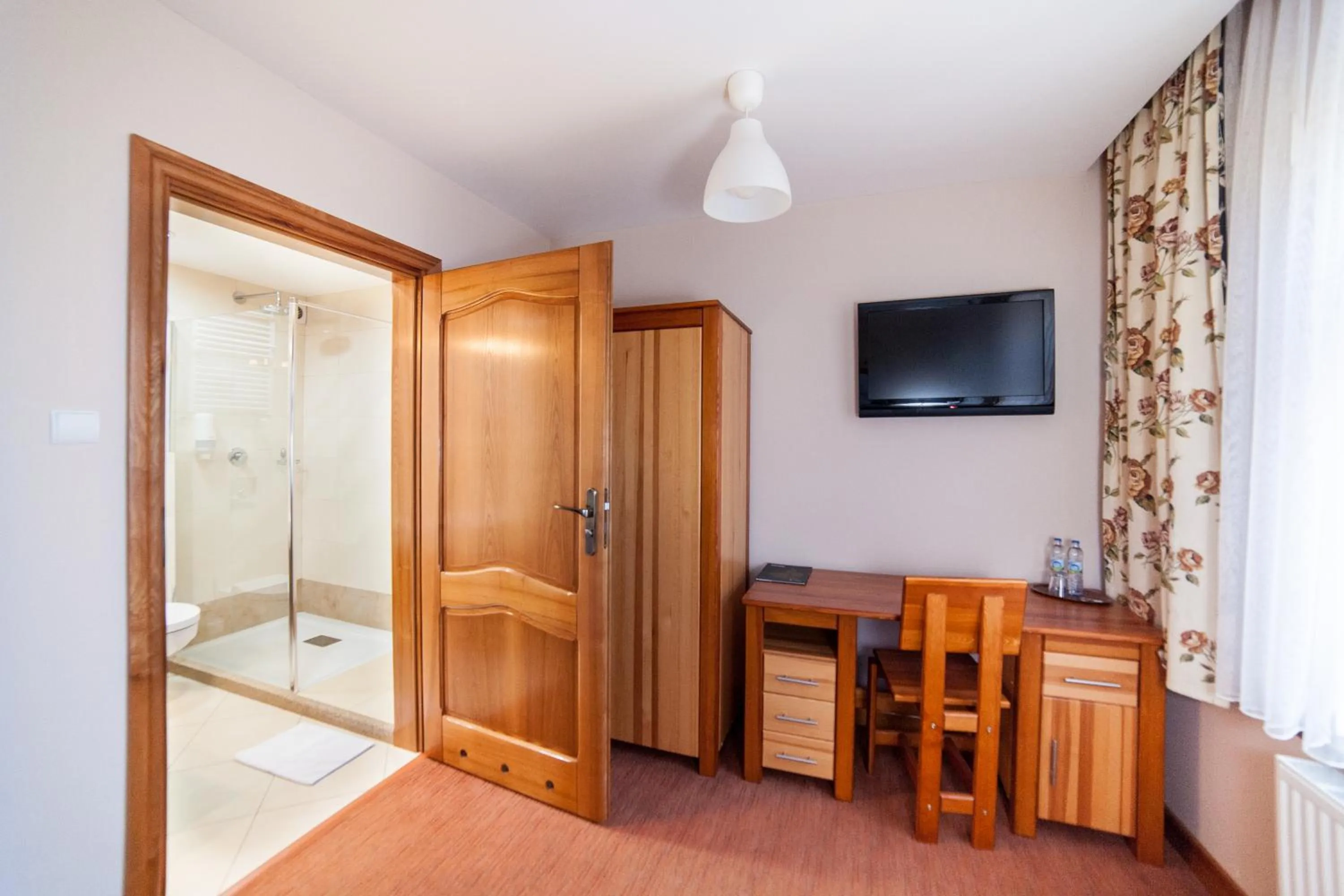 Decorative detail in Hotel Karczma Chełmińska