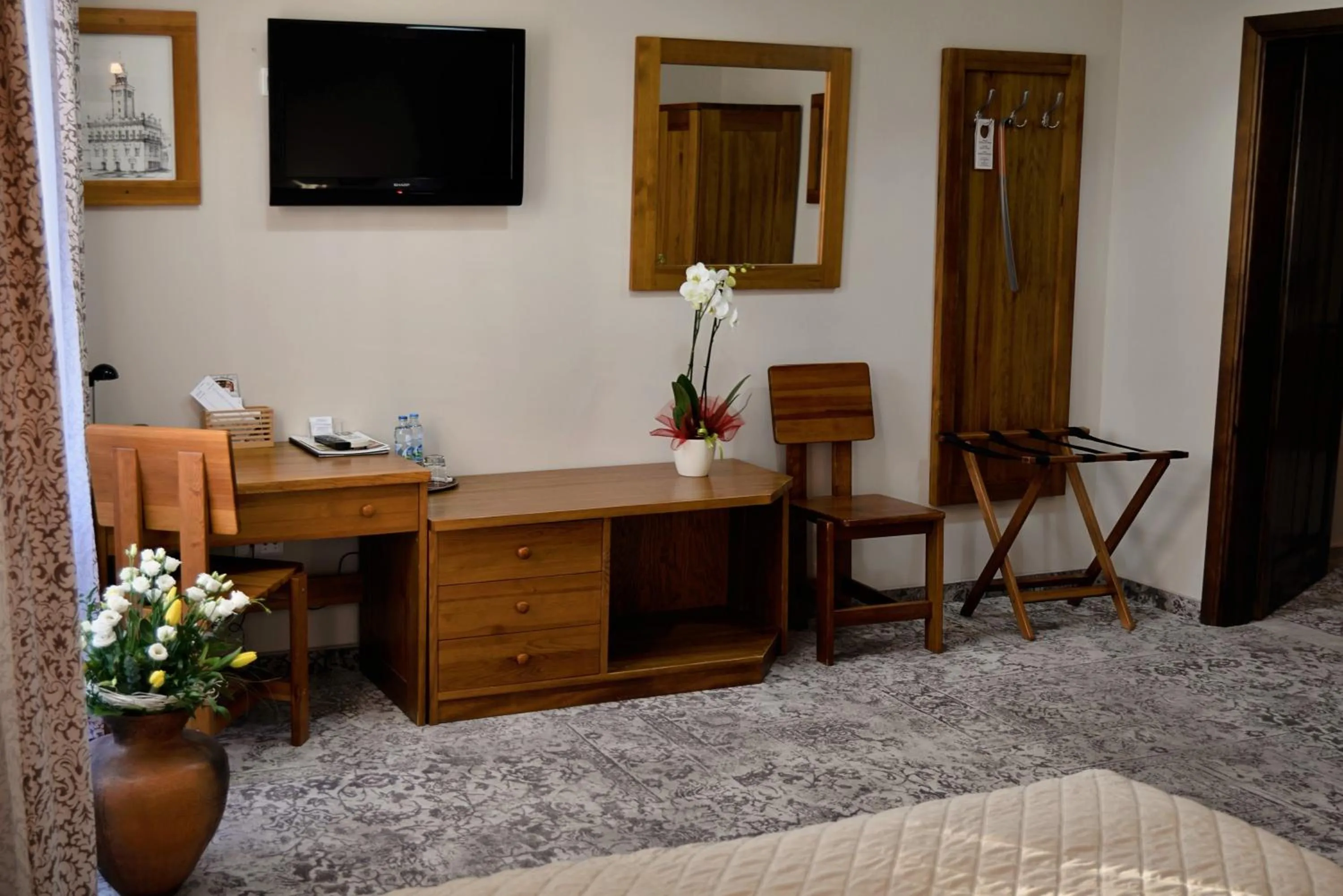 Photo of the whole room in Hotel Karczma Chełmińska