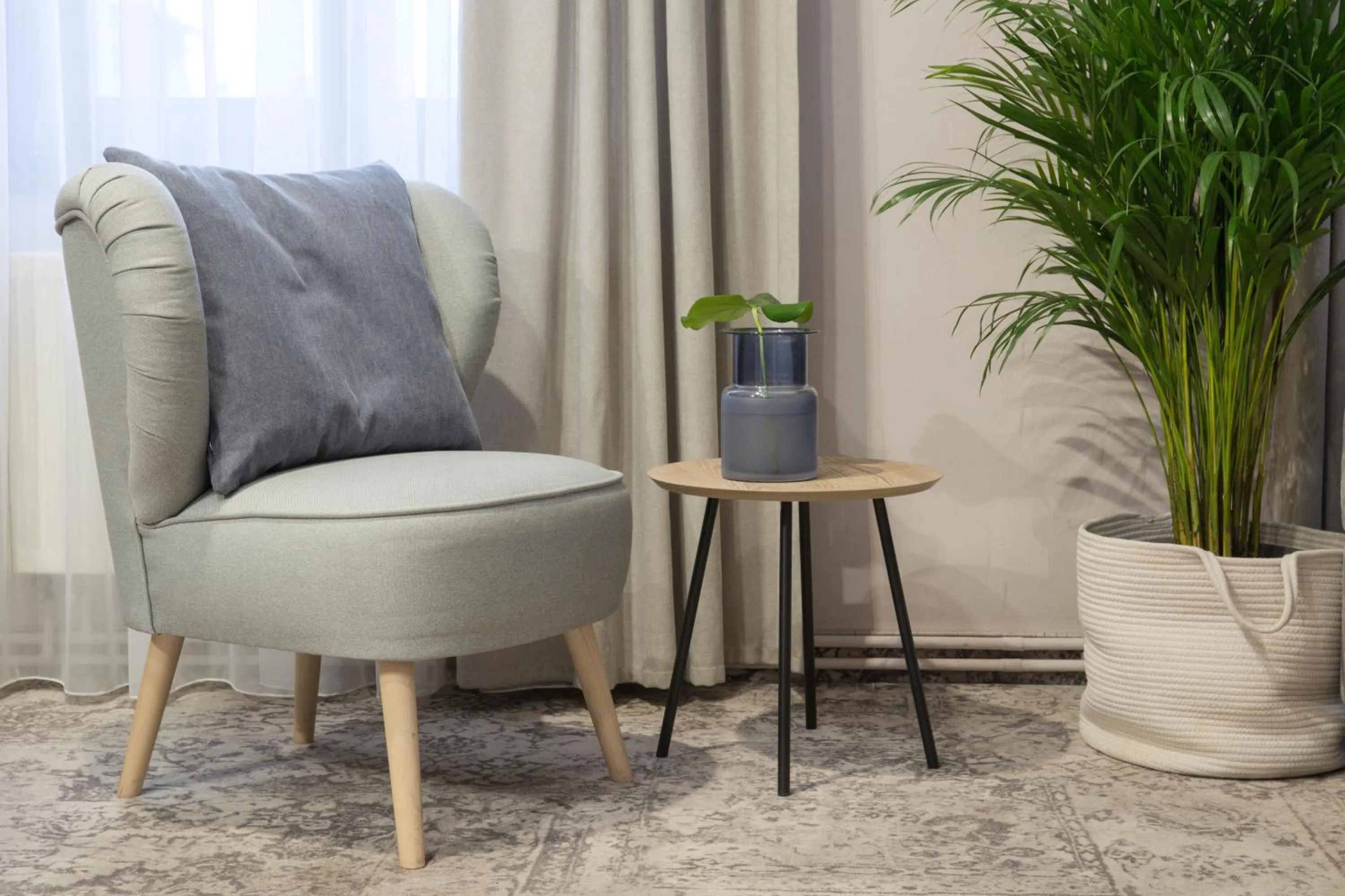 Seating area in Hotel Karczma Chełmińska