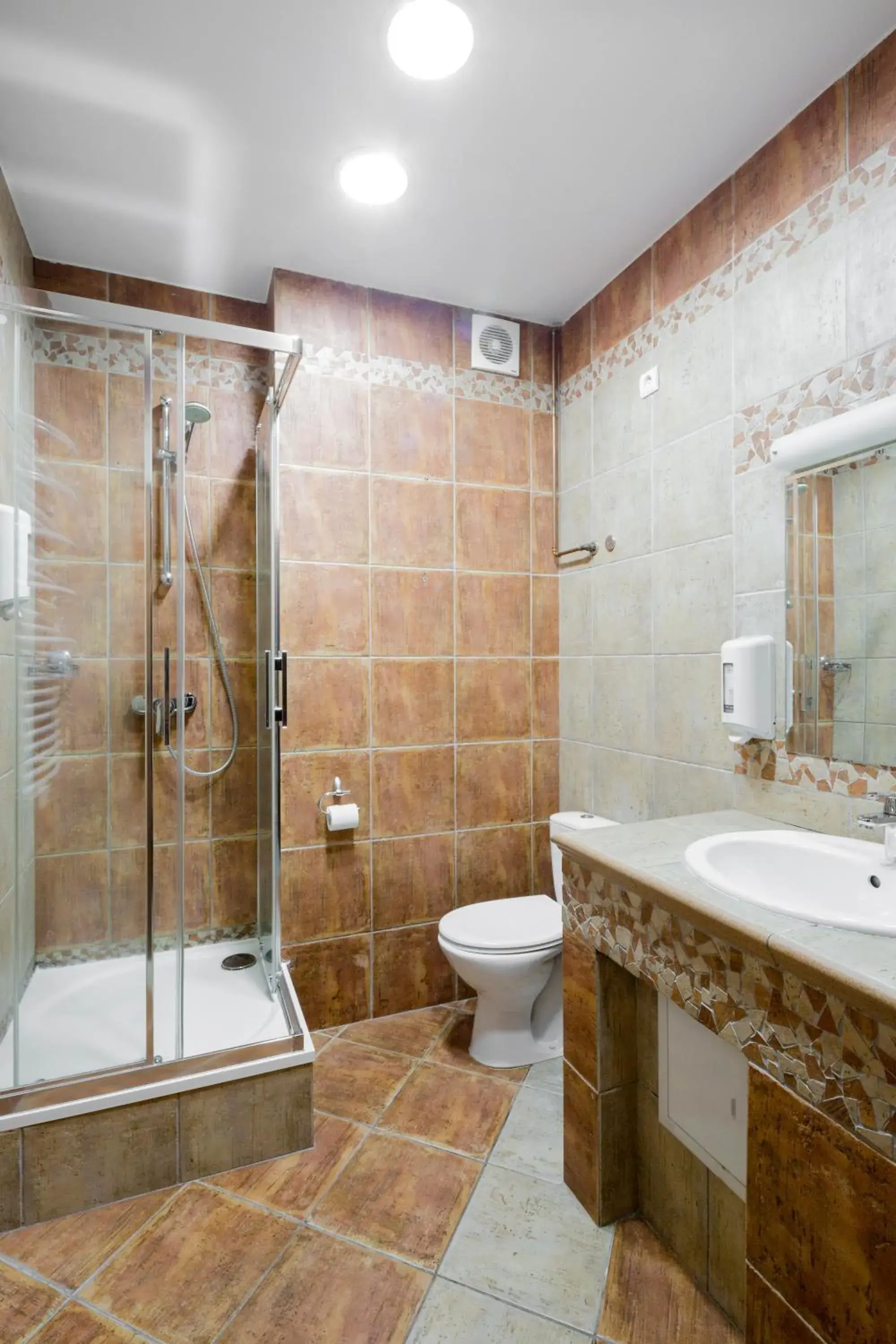 Double Room in Hotel Karczma Chełmińska Double Room in Hotel Karczma Chełmińska