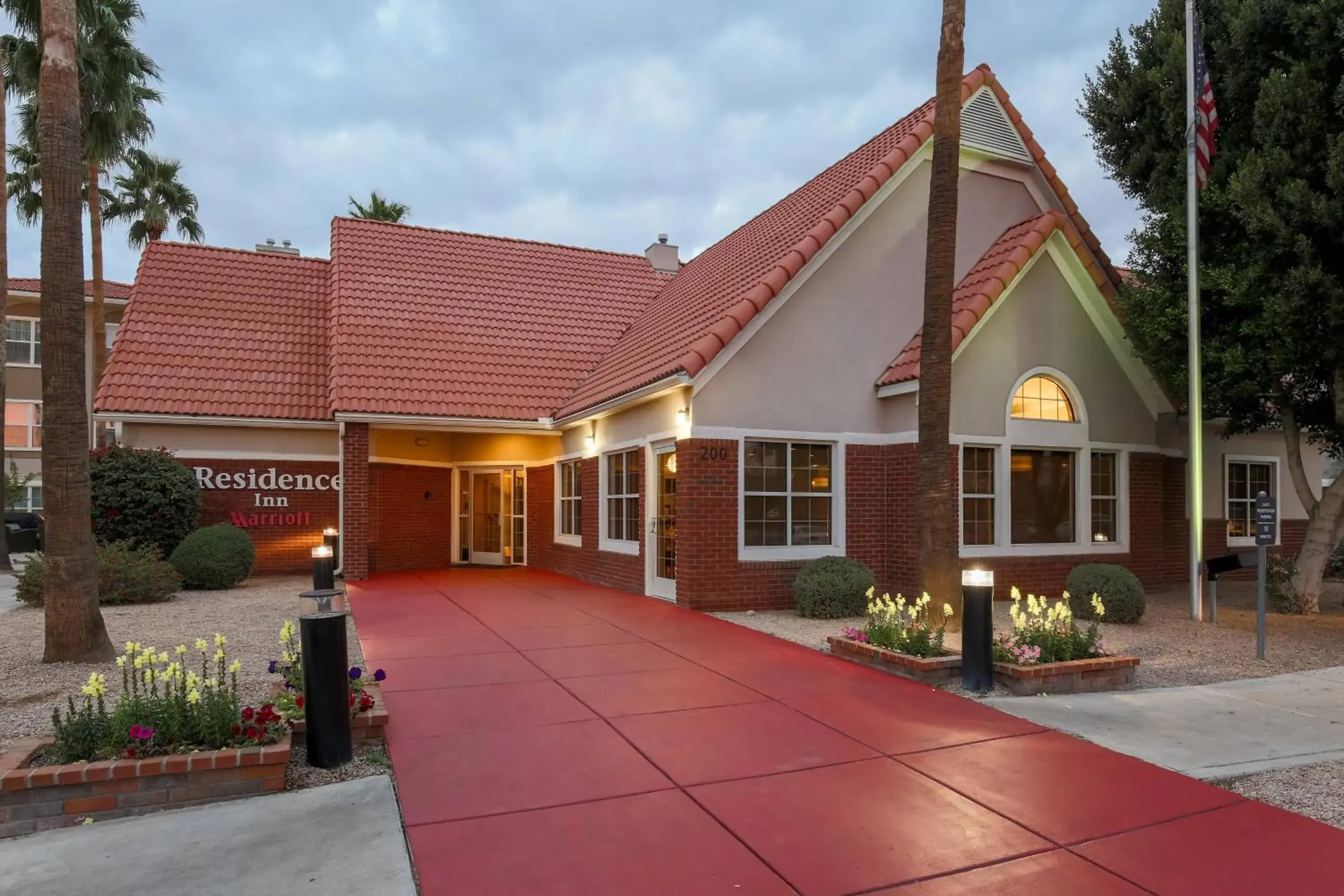 View (from property/room) in Residence Inn Phoenix Chandler/Fashion Center View (from property/room) in Residence Inn Phoenix Chandler/Fashion Center