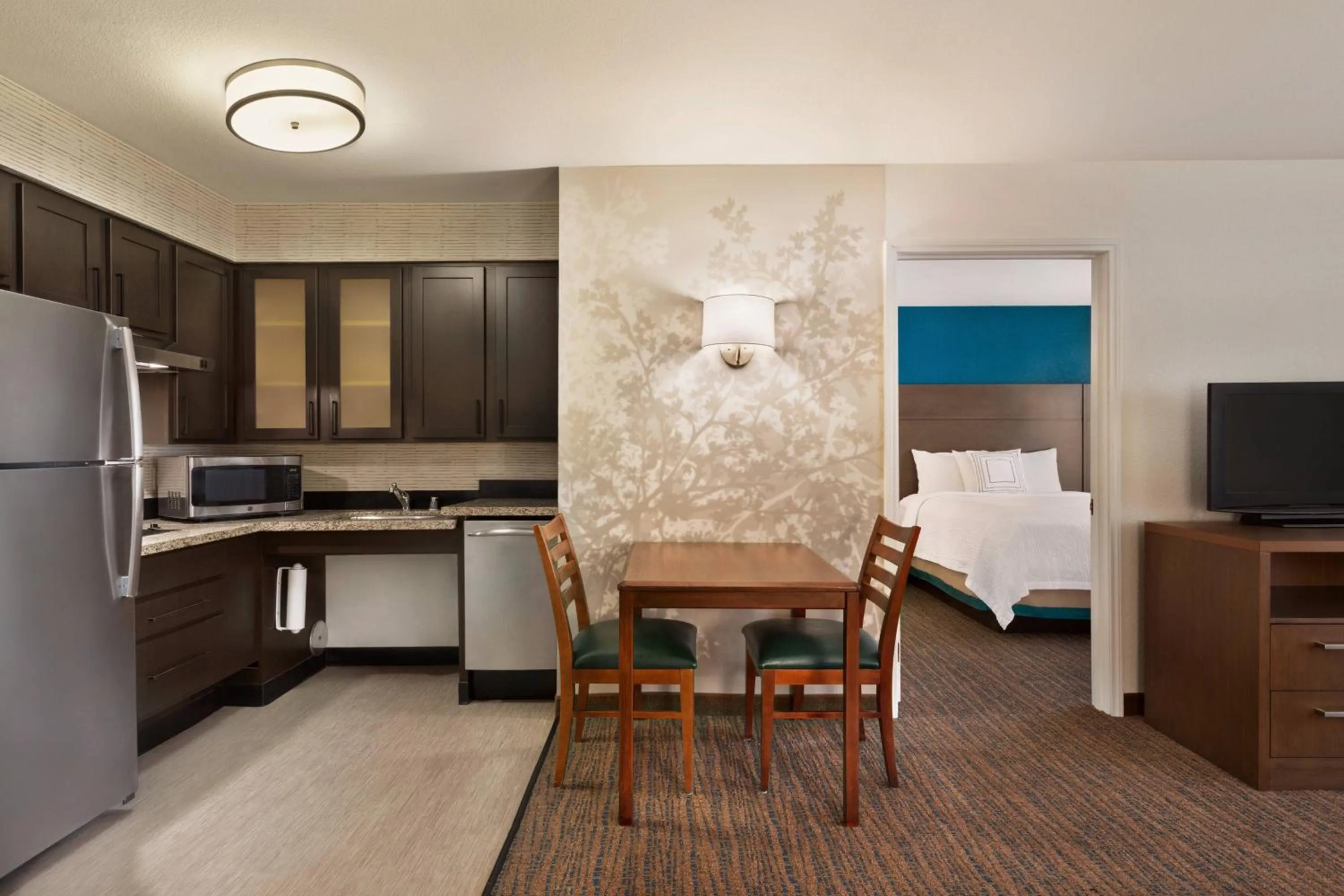 Bedroom, Bed in Residence Inn Phoenix Chandler/Fashion Center