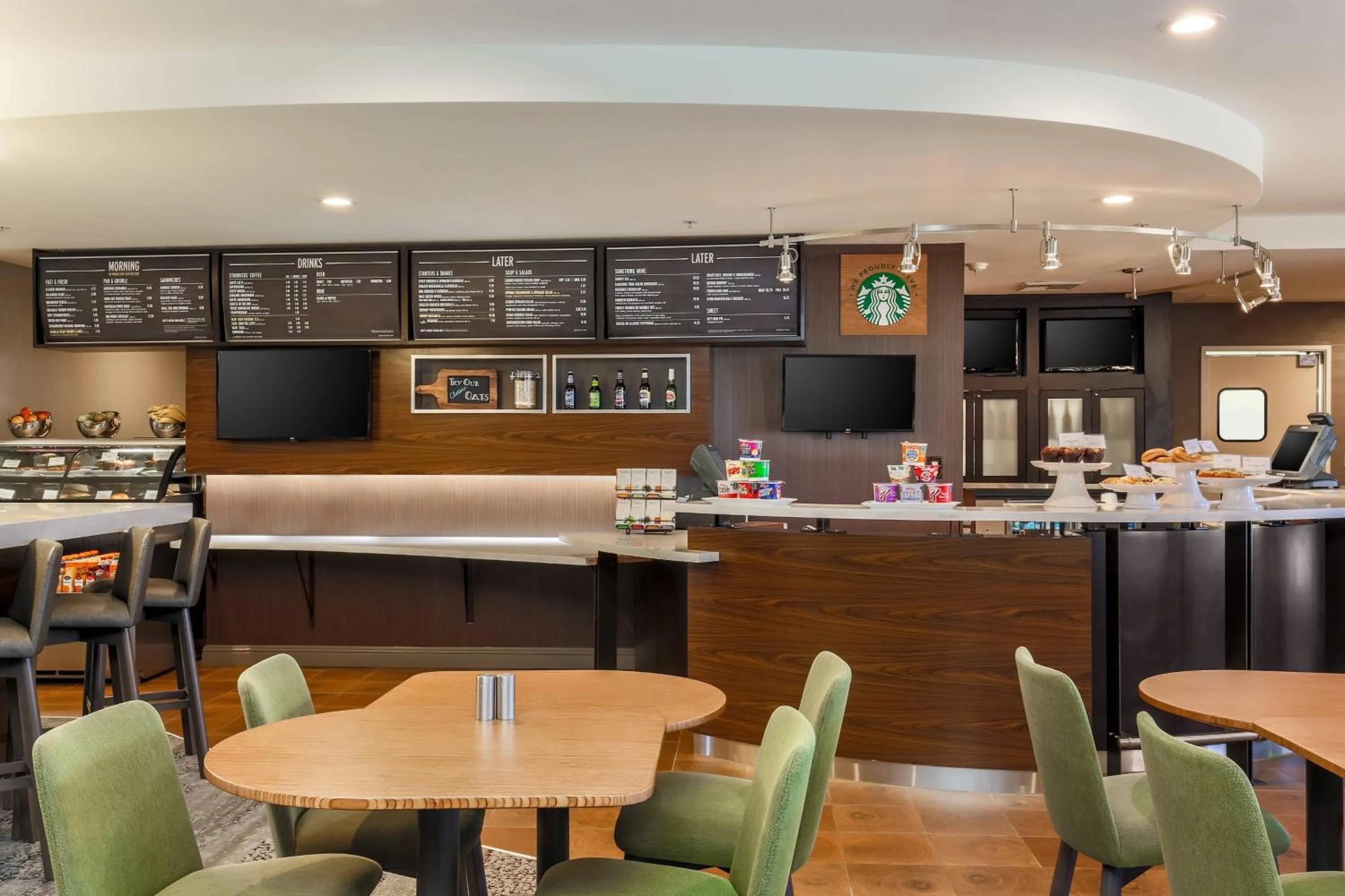 Restaurant/places to eat in Courtyard by Marriott Roseville Galleria Mall/Creekside Ridge Drive