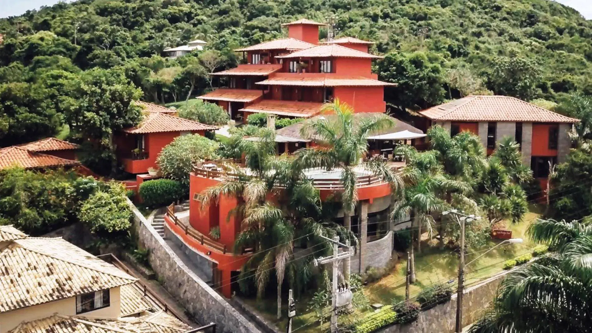 Facade/entrance in Azeda Boutique Hotel Facade/entrance in Azeda Boutique Hotel