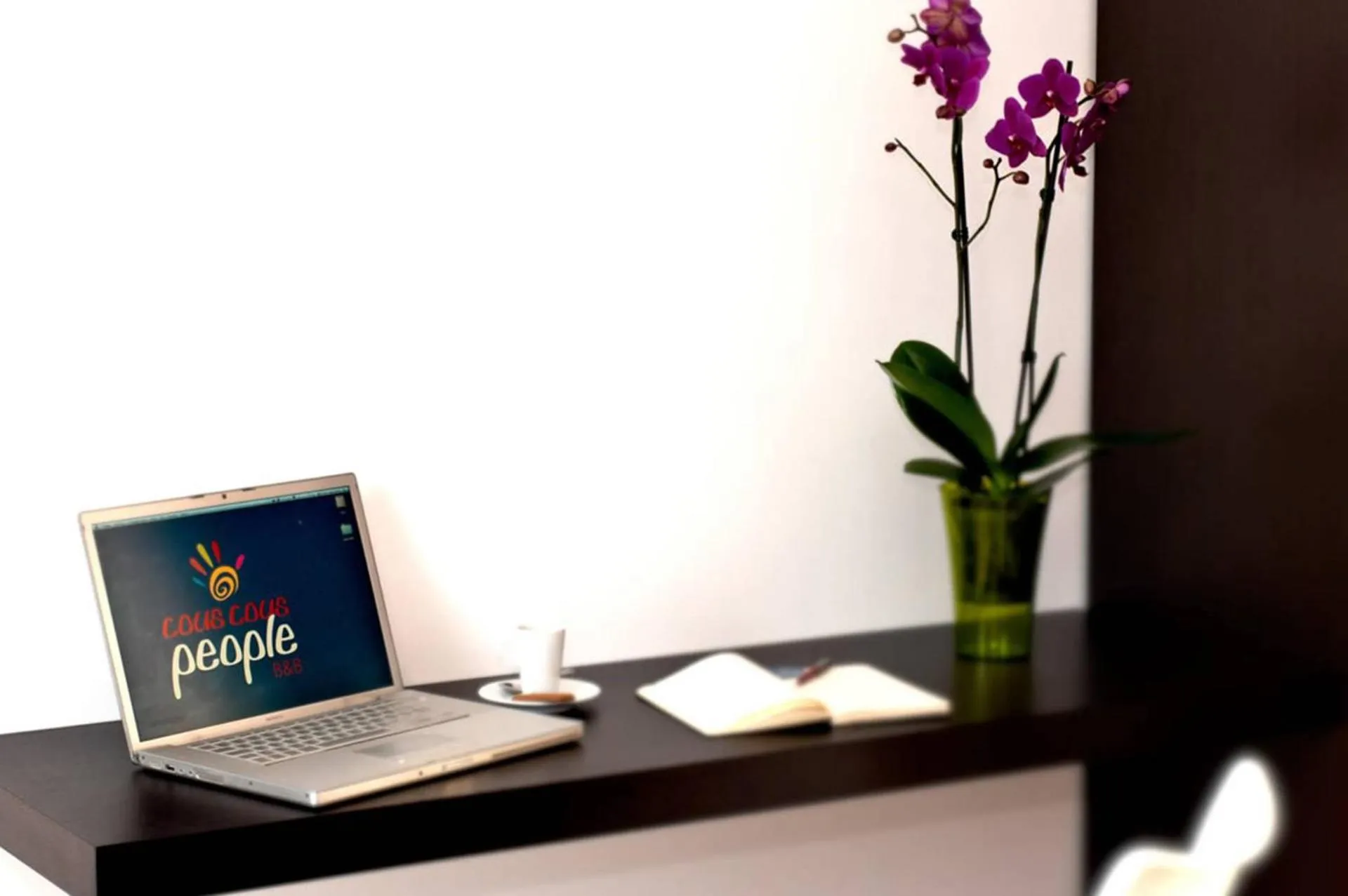 Decorative detail in B&B Cous Cous People