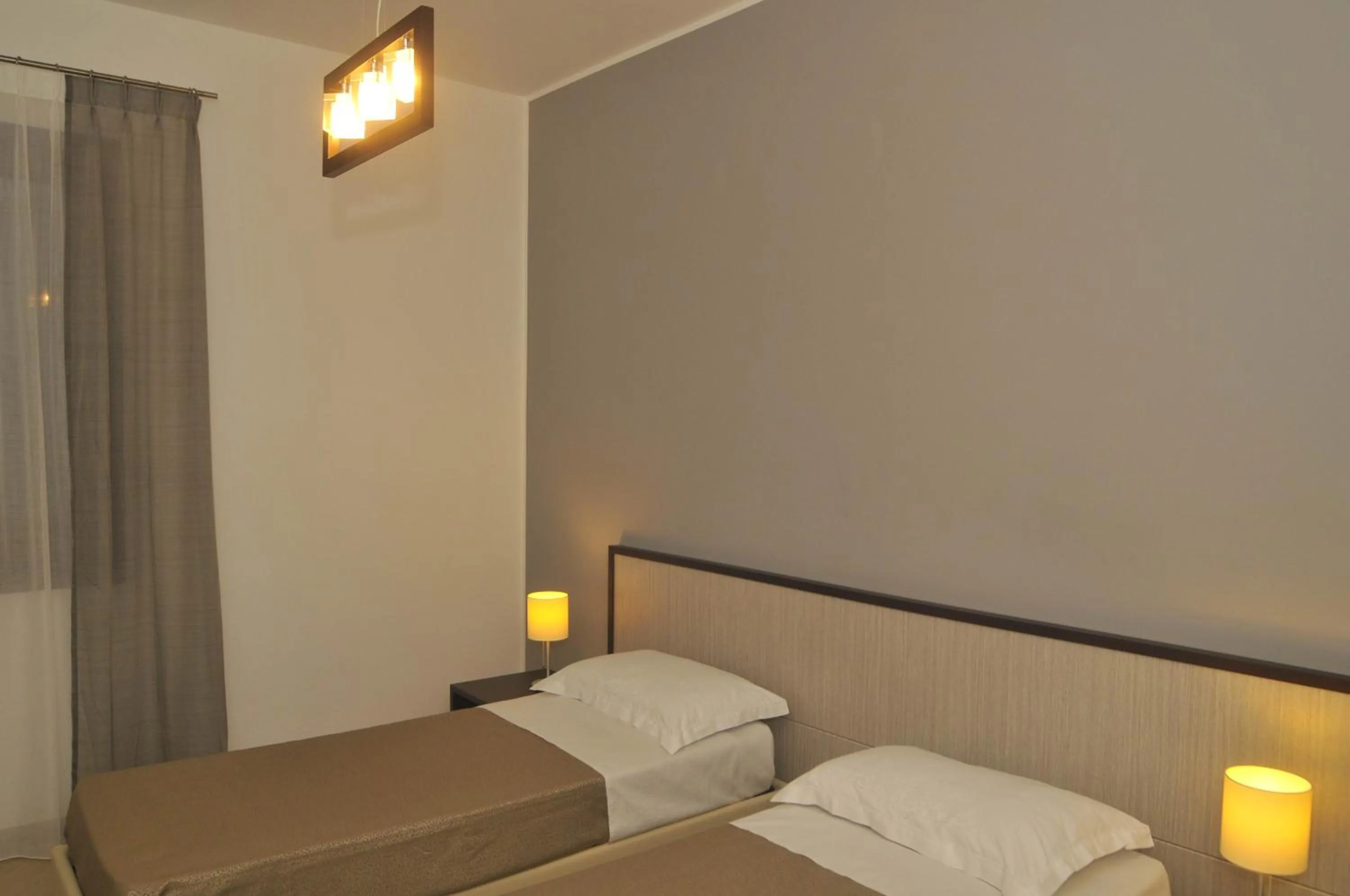 Photo of the whole room in B&B Cous Cous People