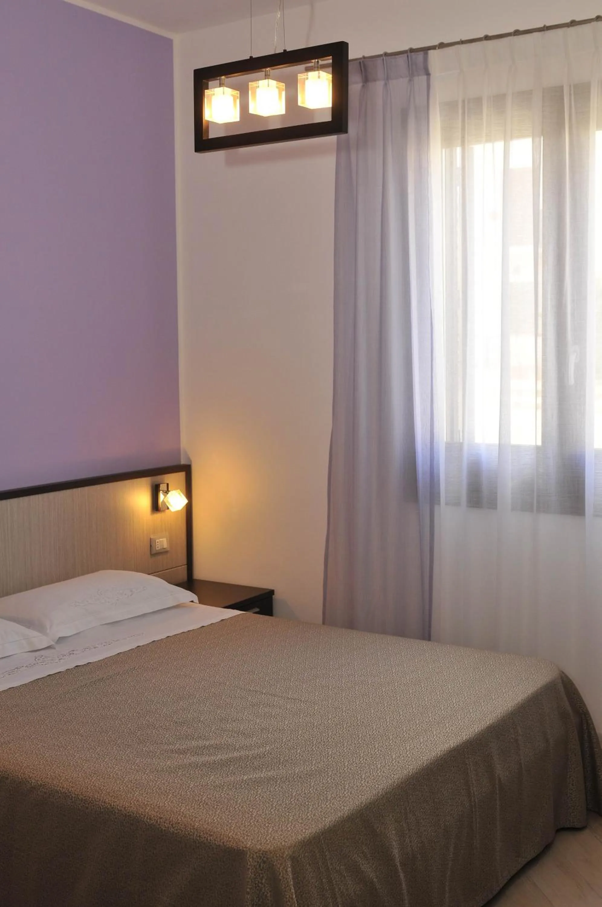 Photo of the whole room in B&B Cous Cous People