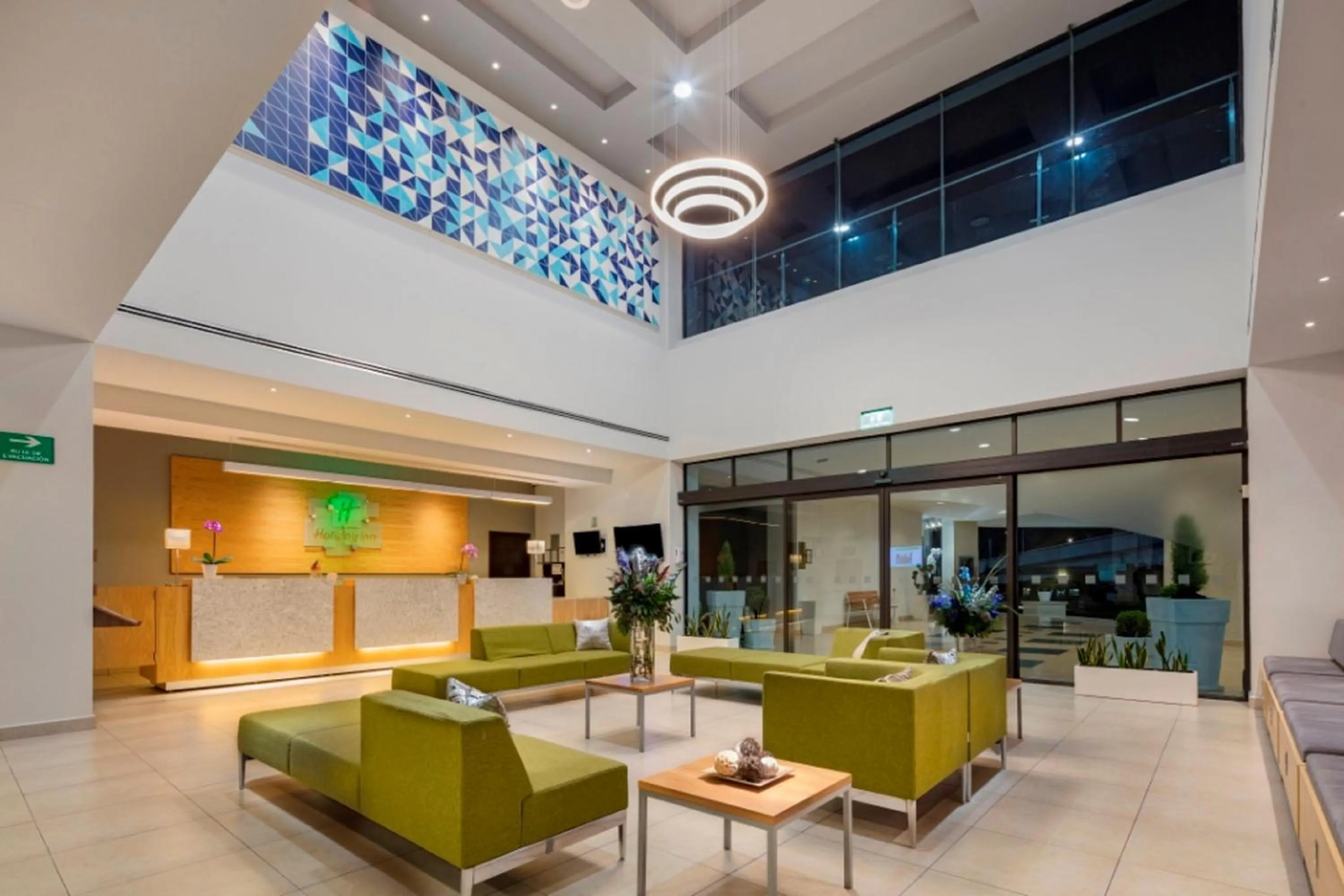 Property building in Holiday Inn Puebla La Noria by IHG