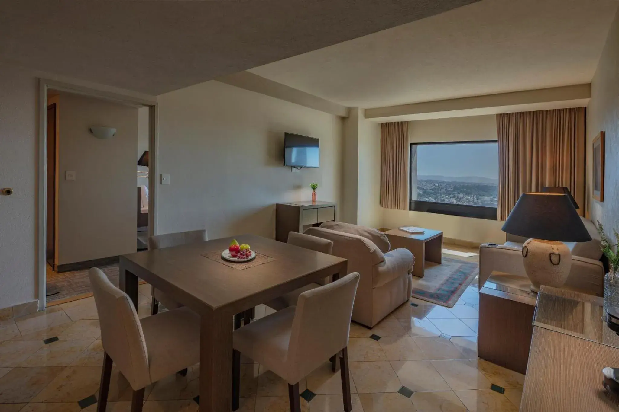 One-Bedroom King Suite in Holiday Inn Puebla La Noria by IHG One-Bedroom King Suite in Holiday Inn Puebla La Noria by IHG