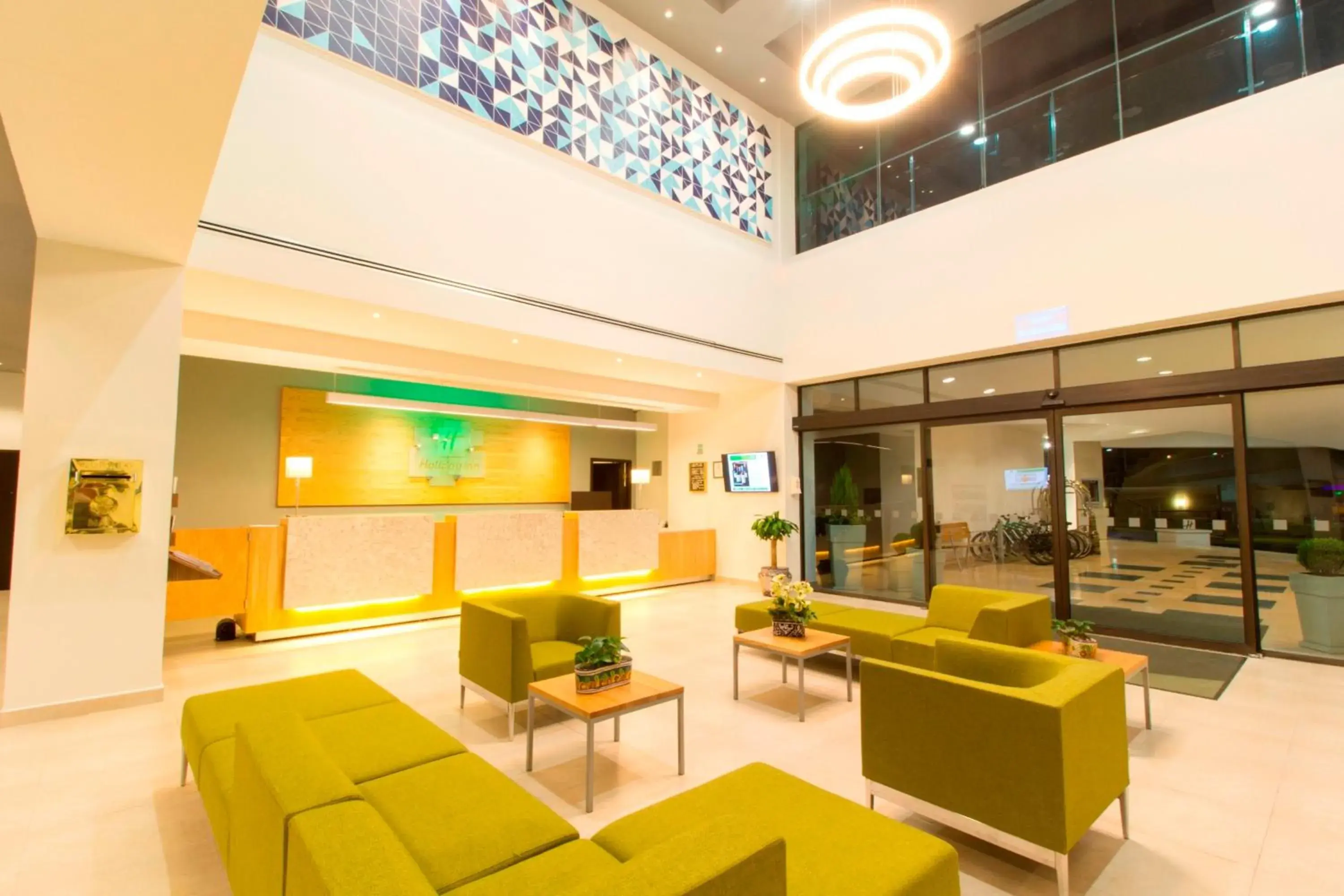 Property building in Holiday Inn Puebla La Noria by IHG Property building in Holiday Inn Puebla La Noria by IHG