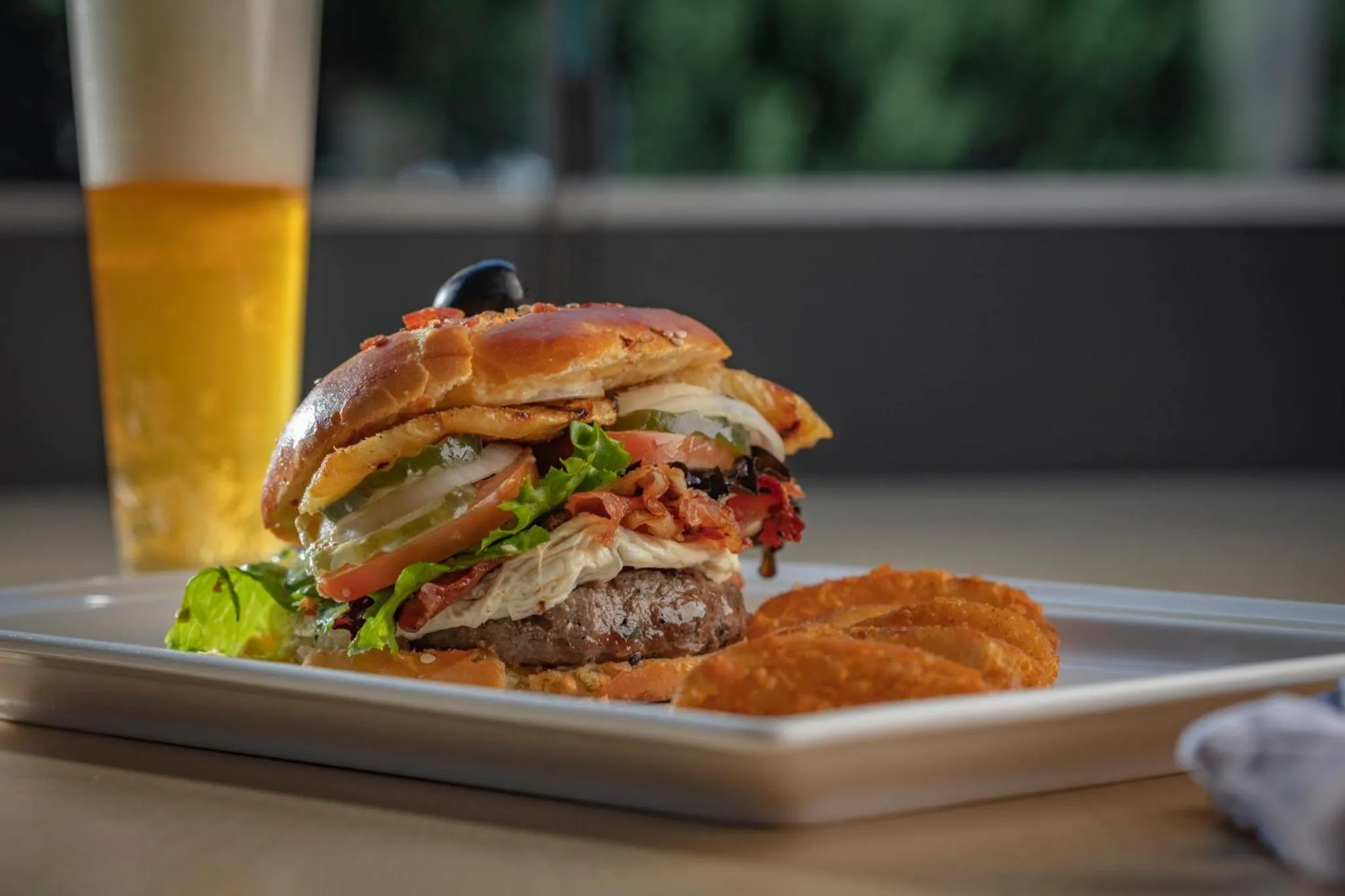 Restaurant/places to eat in Holiday Inn Puebla La Noria by IHG