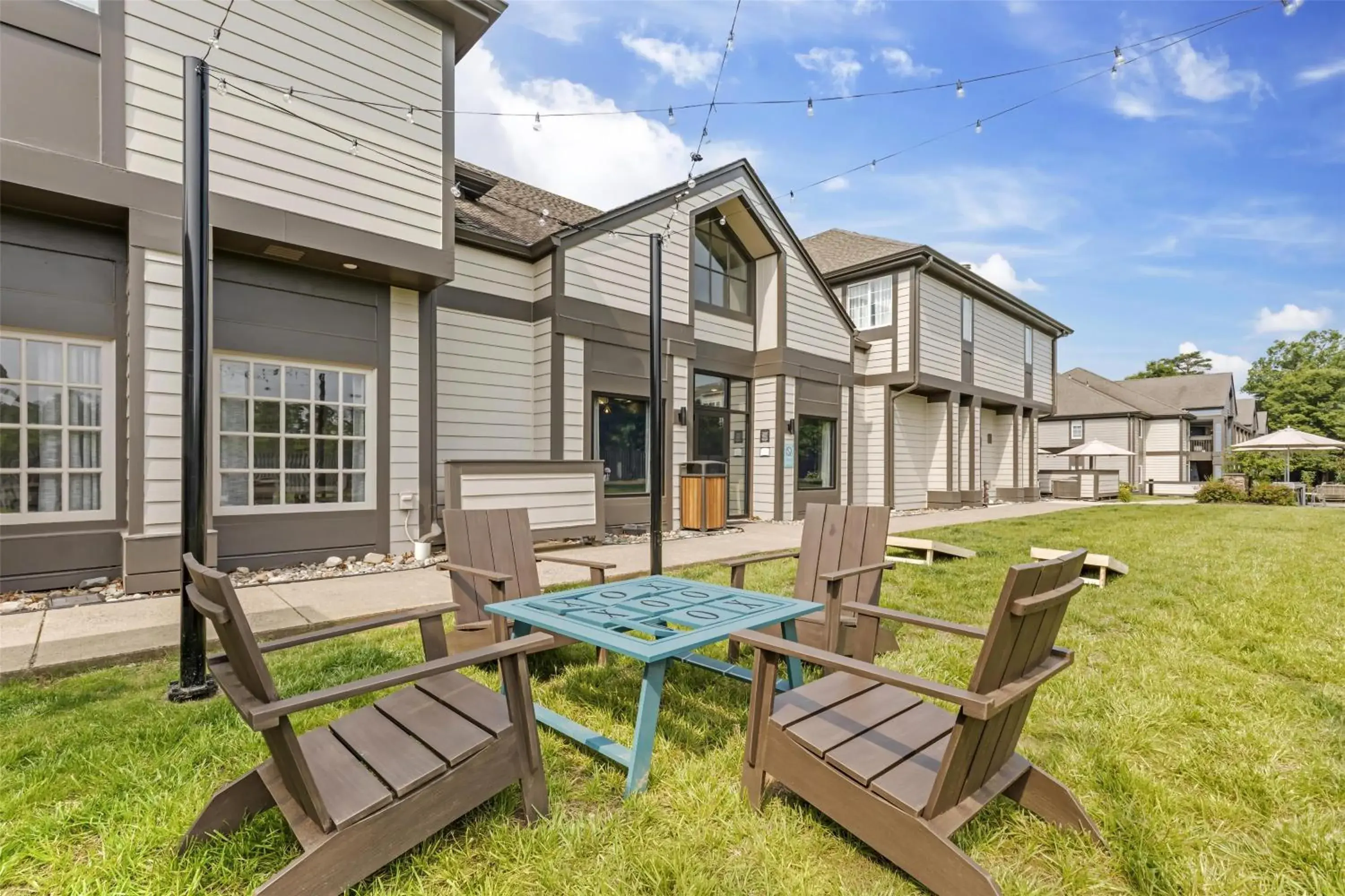 Property building in Sonesta ES Suites Dulles Airport Property building in Sonesta ES Suites Dulles Airport