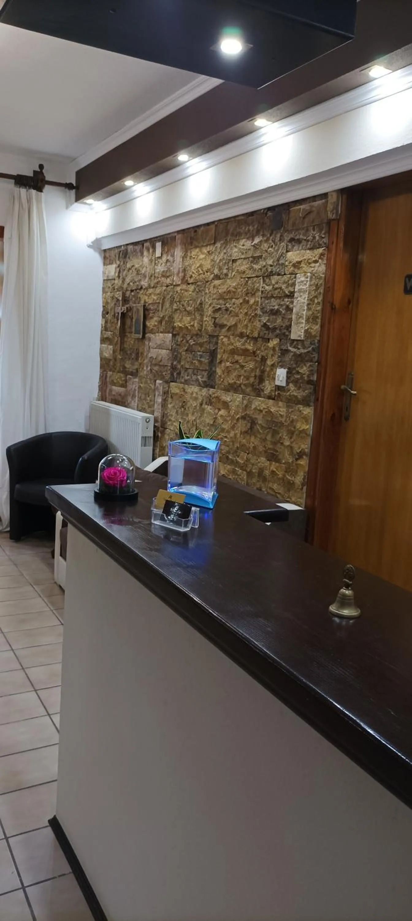 Lobby or reception in Vanta Hotel