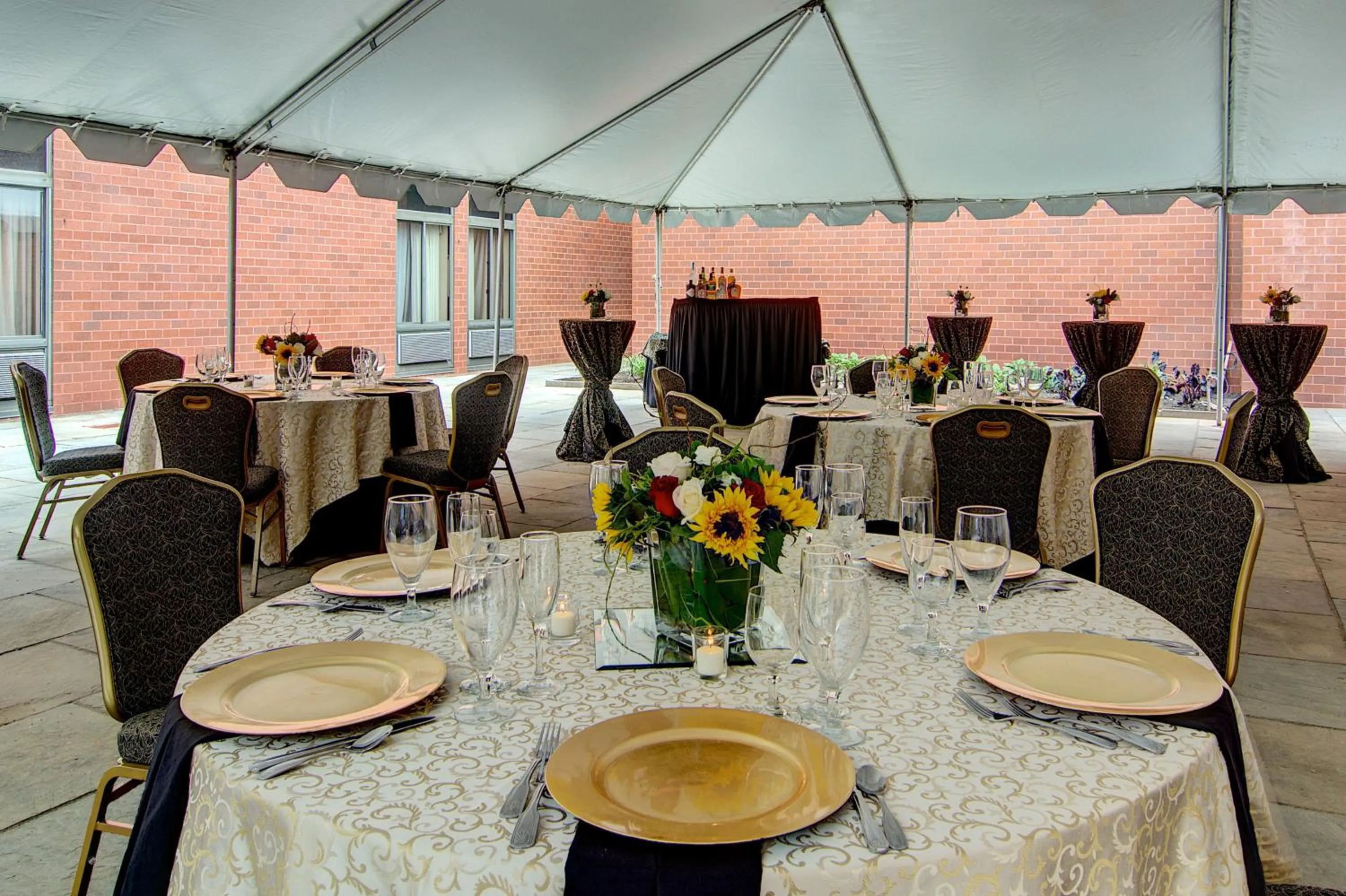 Meeting/conference room in Holiday Inn Washington-Dulles International Airport by IHG