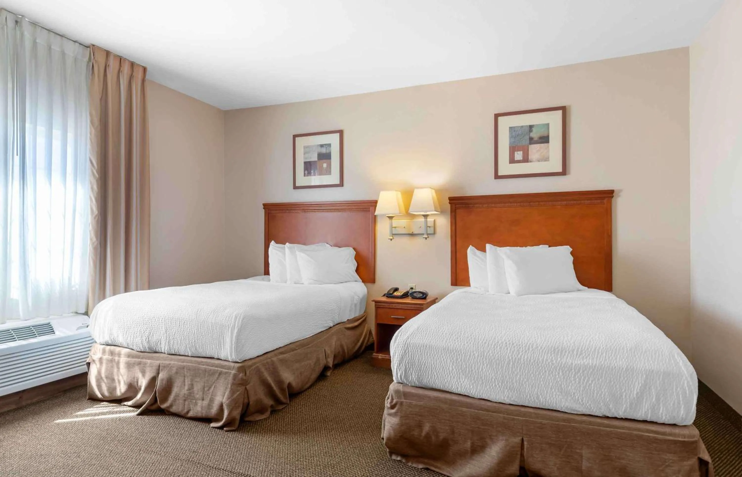 Bedroom, Bed in Extended Stay America Suites - San Antonio - North