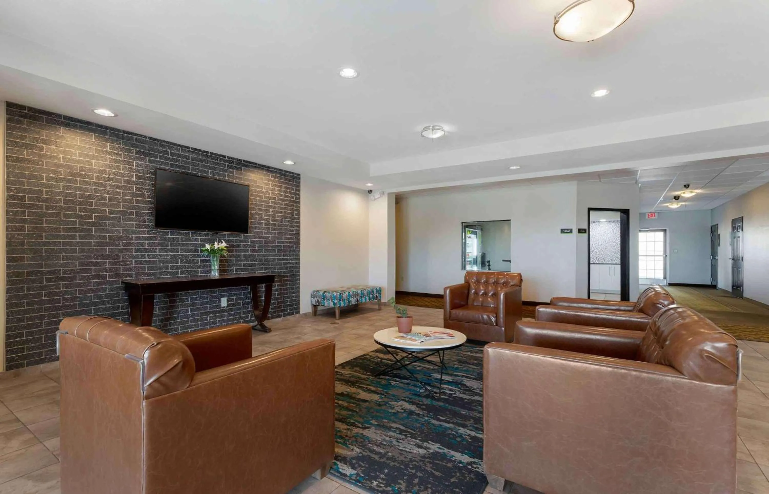 Lobby or reception in Extended Stay America Suites - San Antonio - North