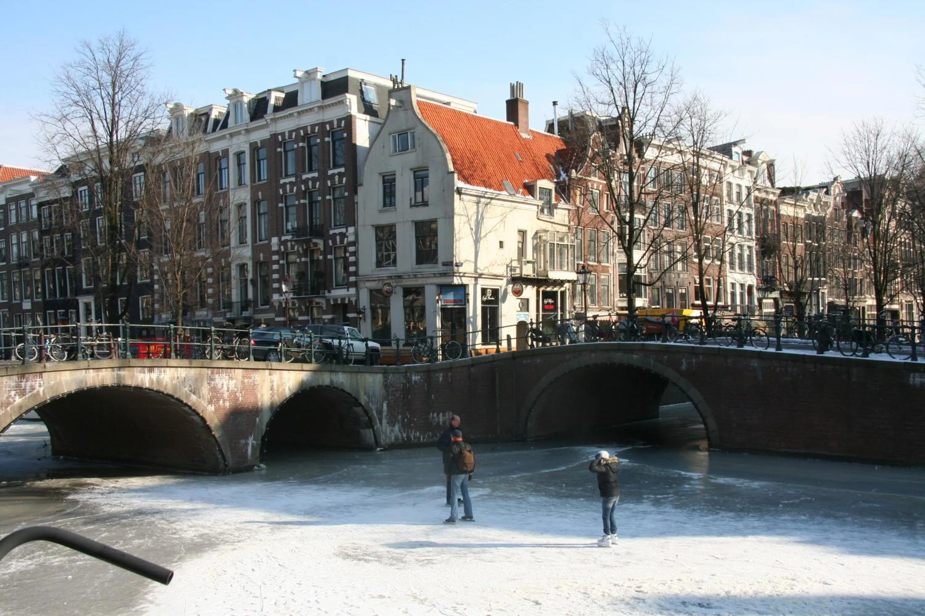 Neighbourhood in Casa Luna