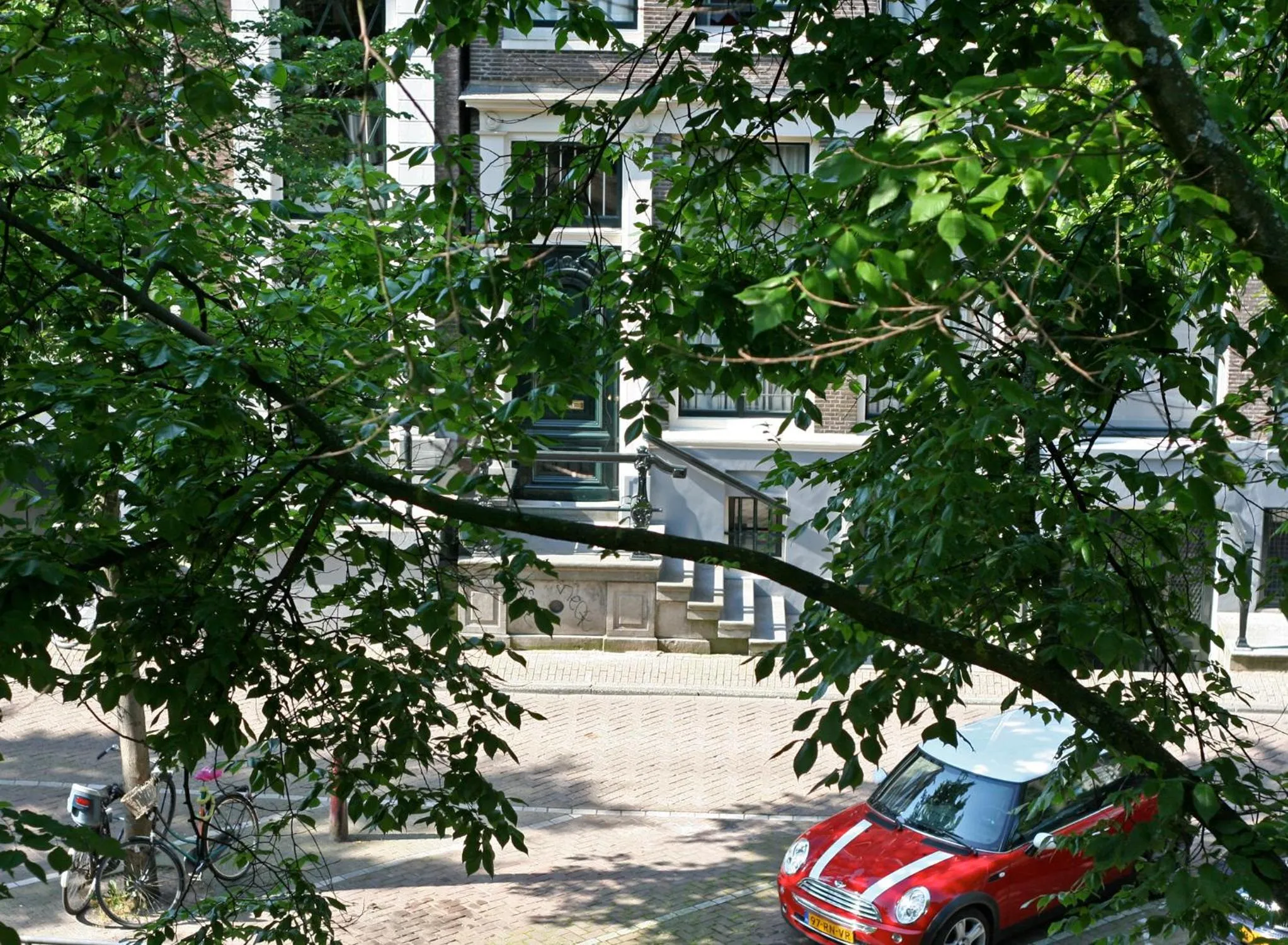 View (from property/room) in Casa Luna