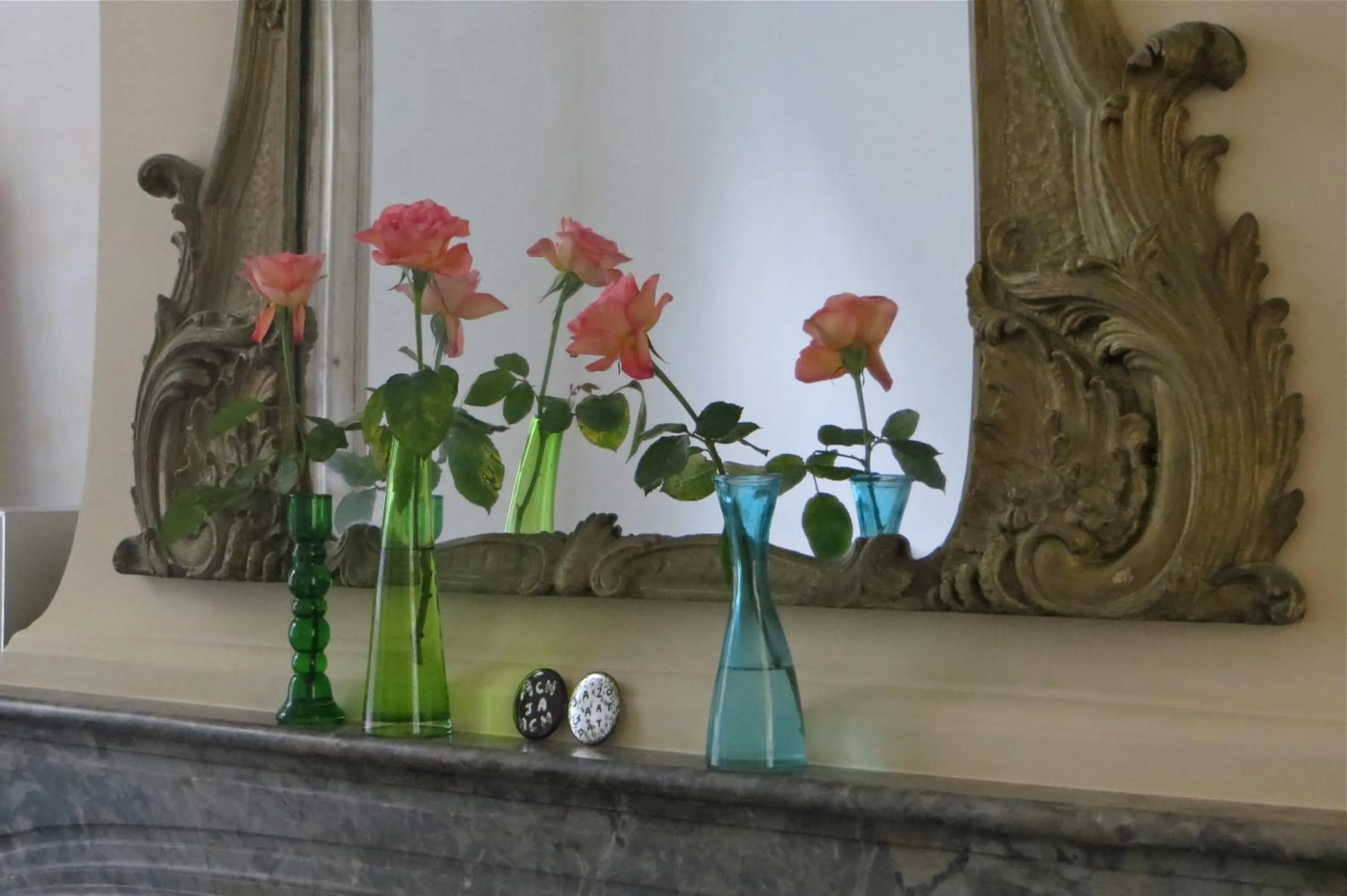 Property building in Casa Luna