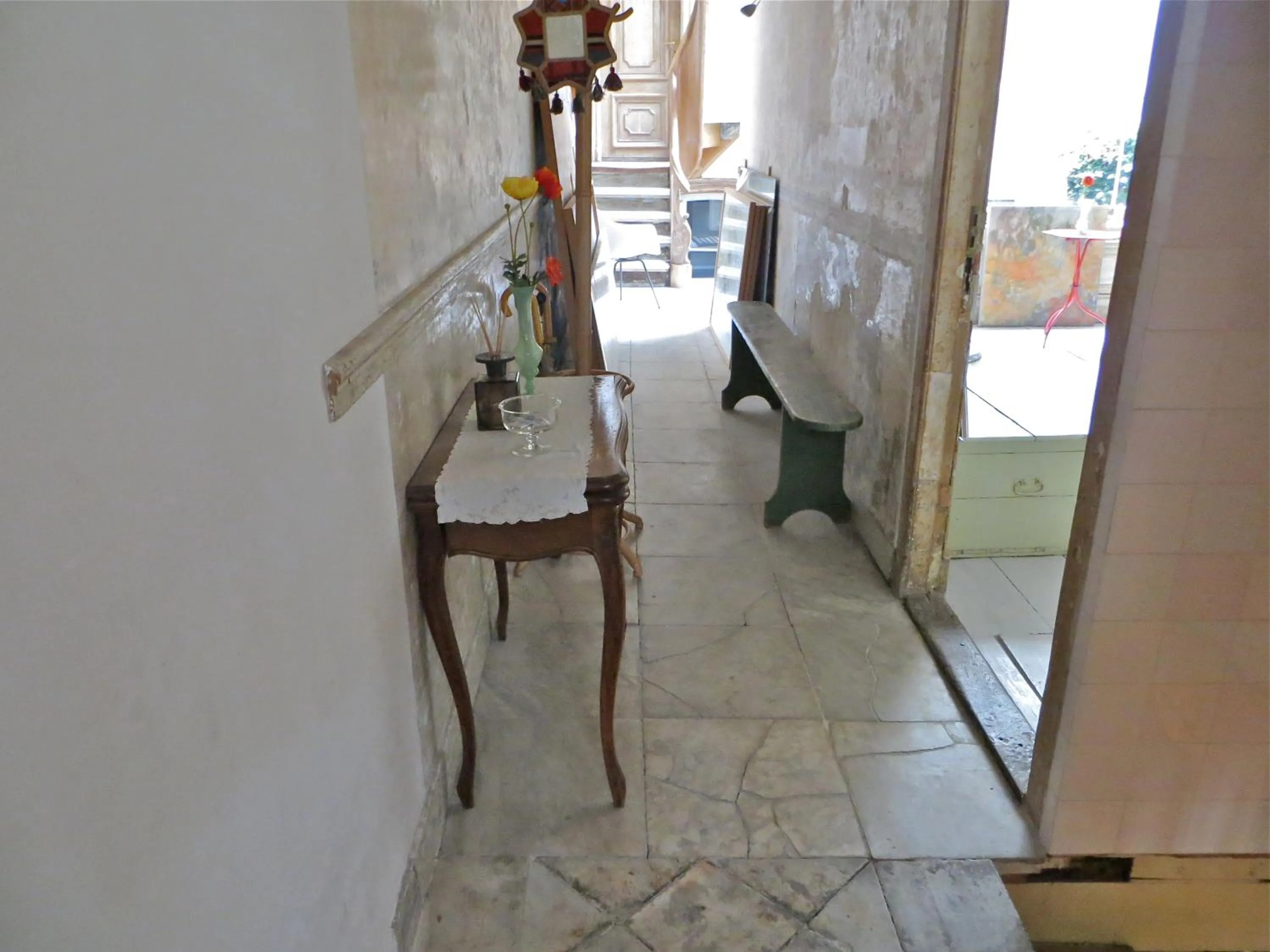 Property building in Casa Luna