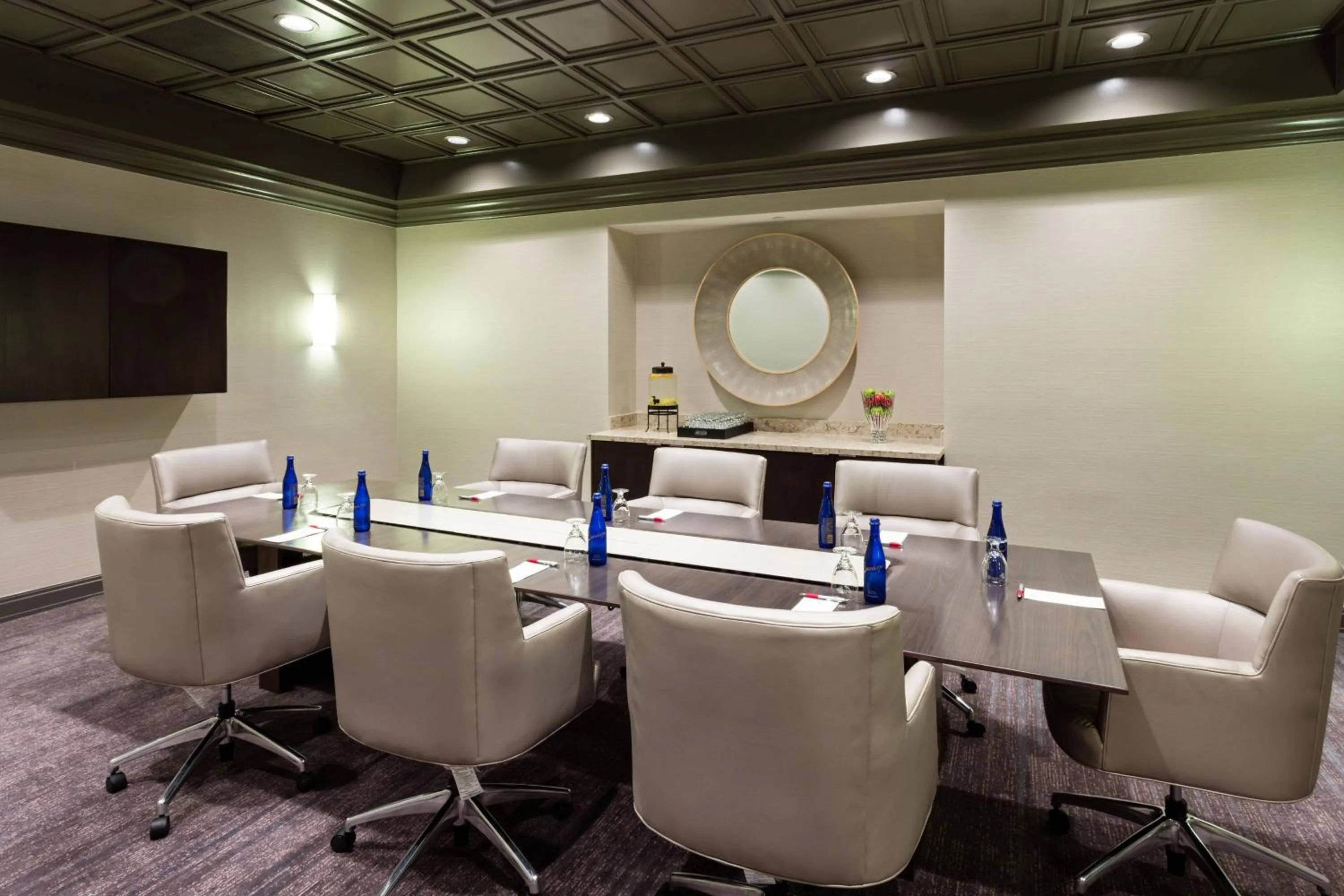 Meeting/conference room in Boca Raton Marriott at Boca Center