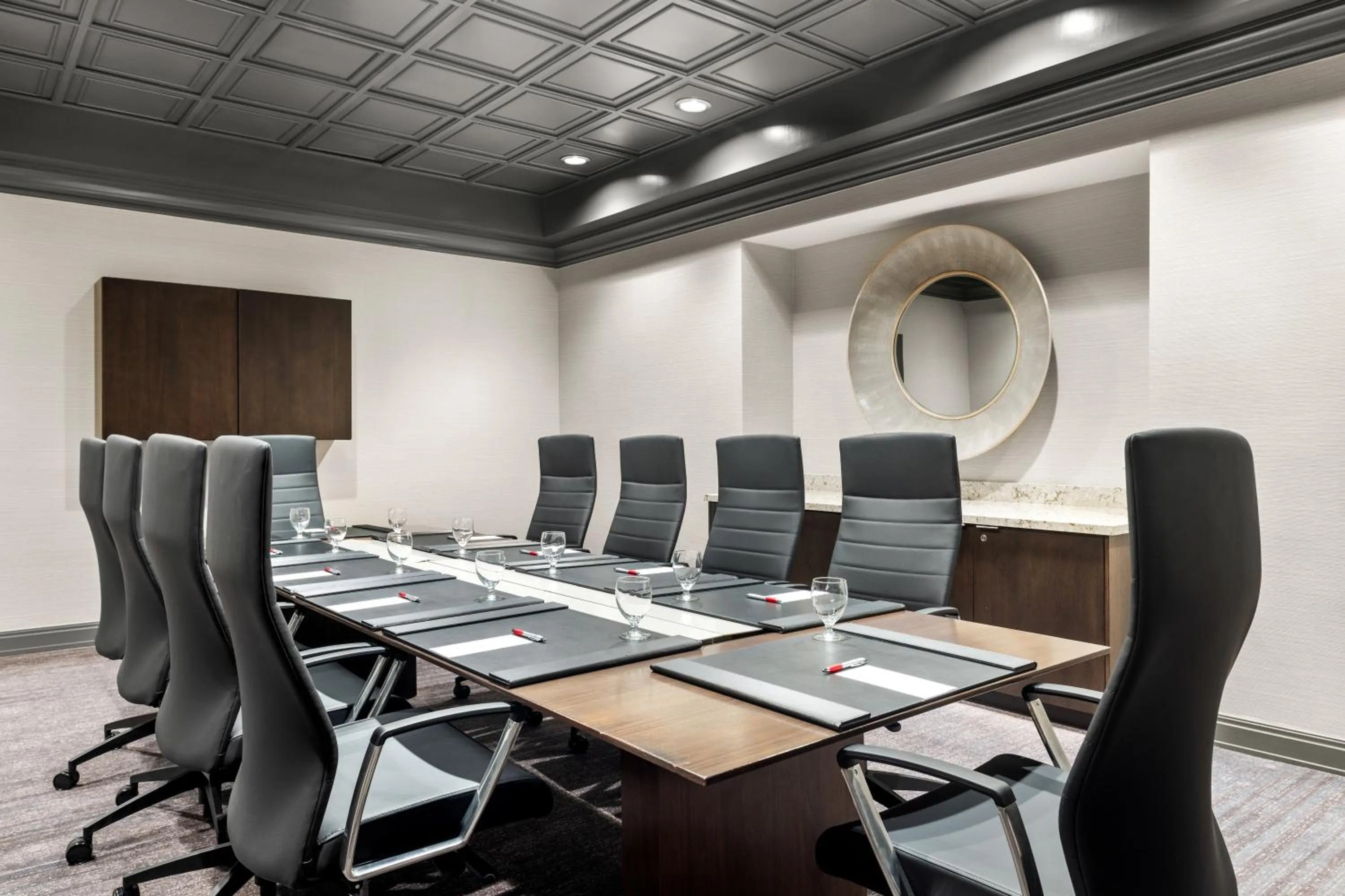 Meeting/conference room in Boca Raton Marriott at Boca Center