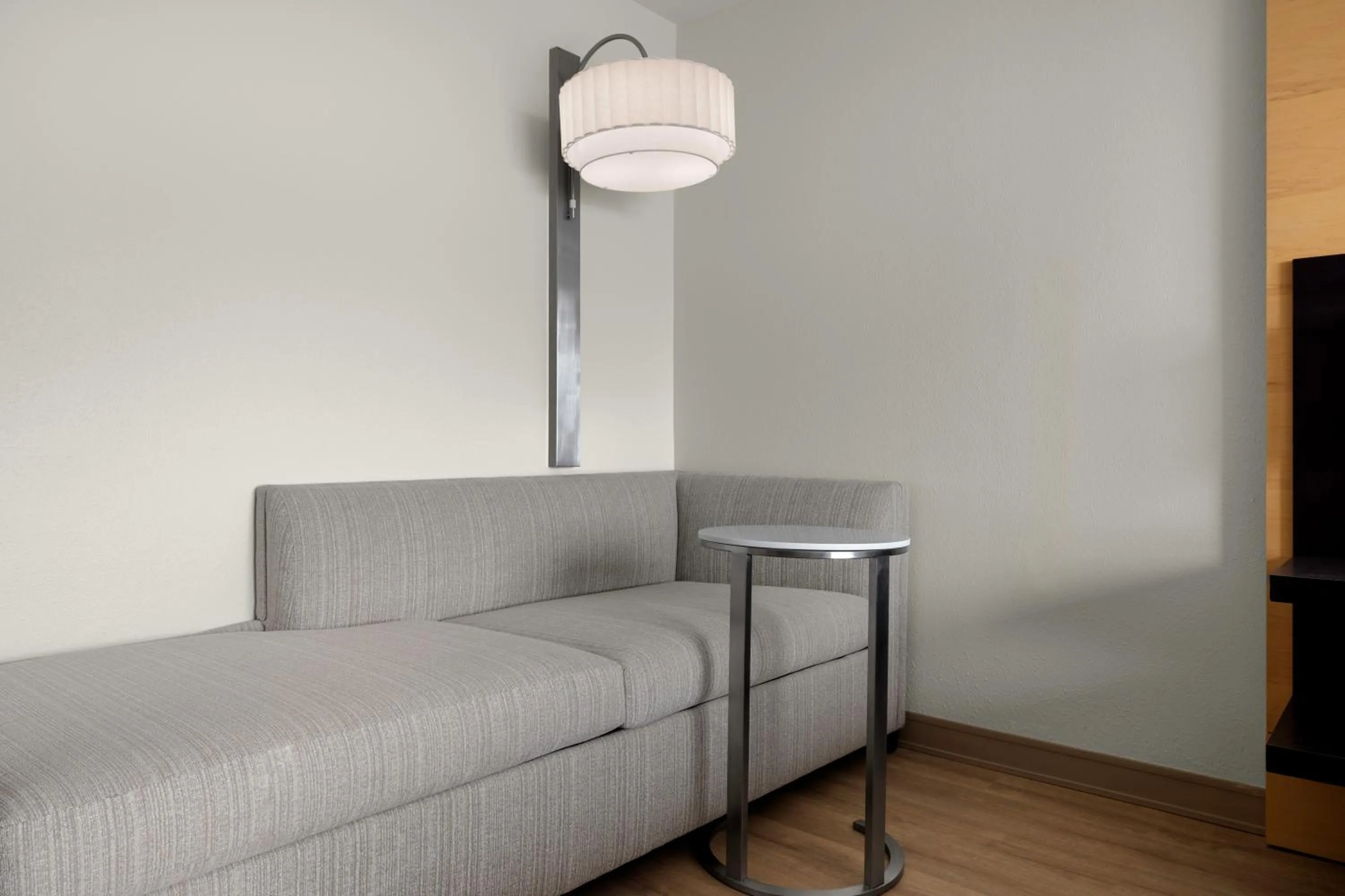 Seating area in Boca Raton Marriott at Boca Center