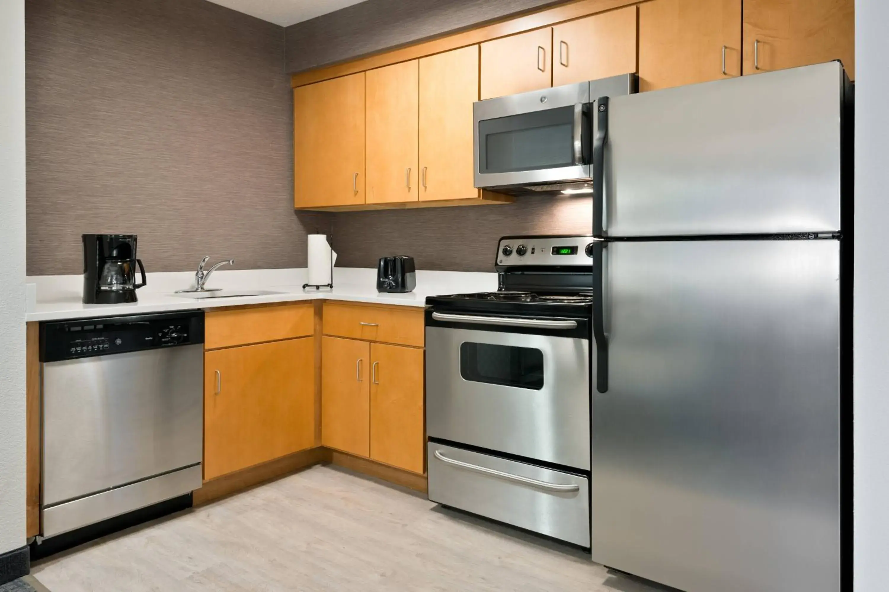 Two-Bedroom Suite in Residence Inn Wayne Two-Bedroom Suite in Residence Inn Wayne